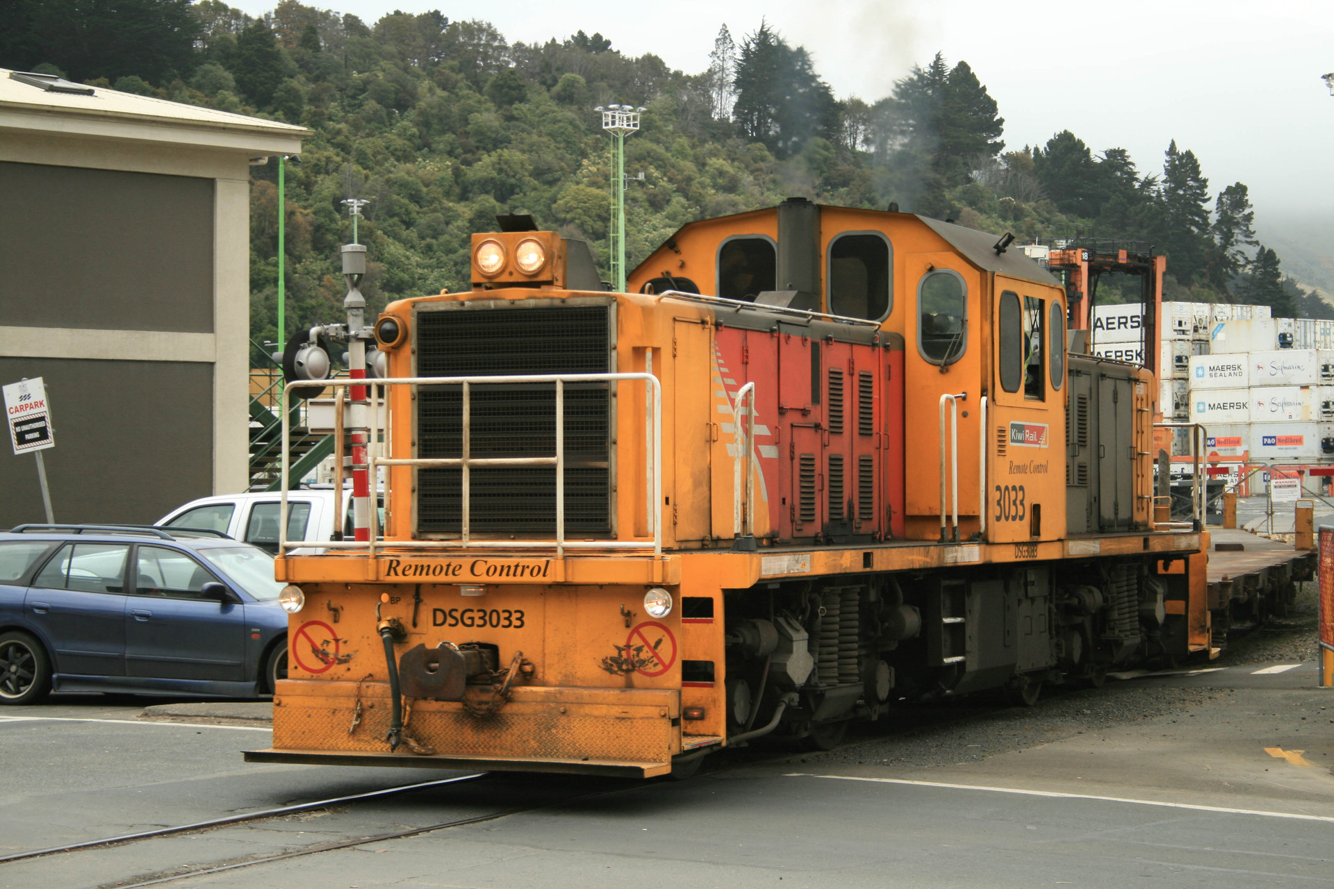 Toshiba NZR DSG class – photo 7