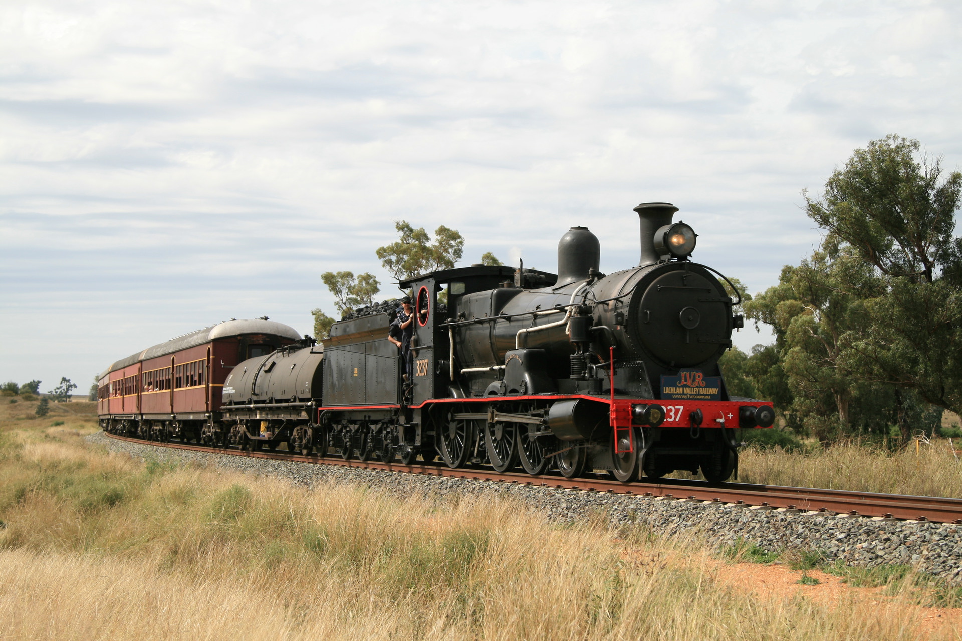 Beyer & Peacock NSW C32 – photo 4