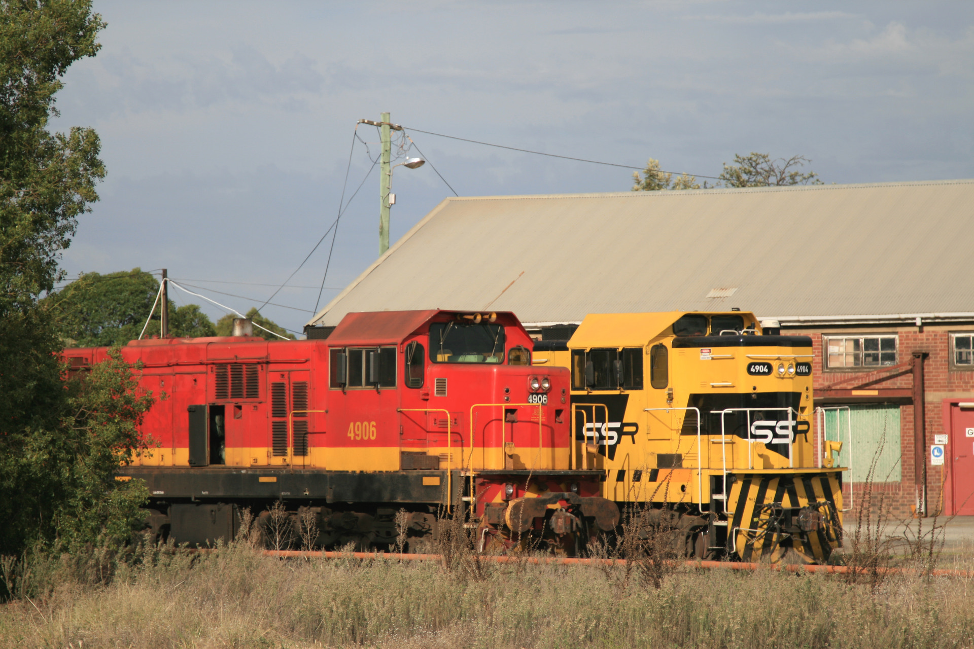 Clyde Engineering G8C – photo 10