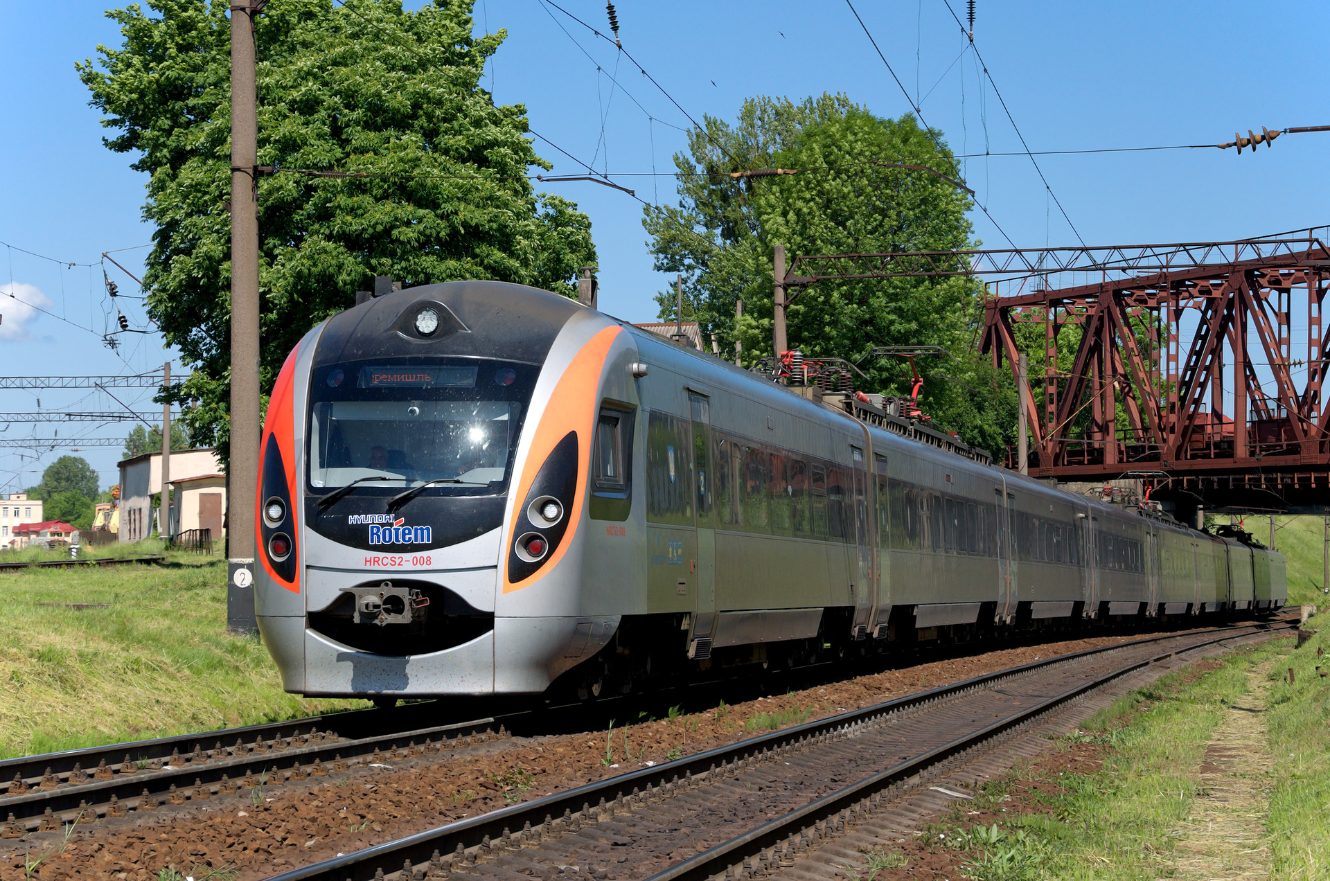 Hyundai Rotem HRCS2 – Foto 13