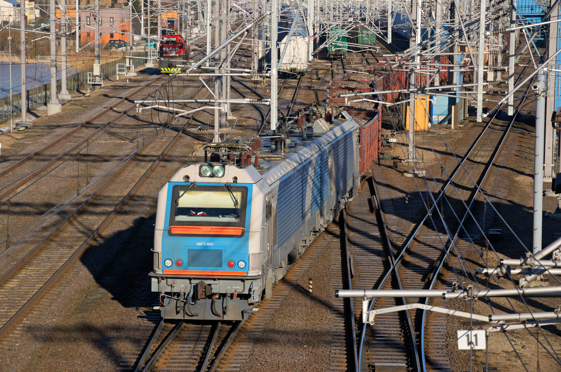 CRRC Datong BKG-1 – photo 7