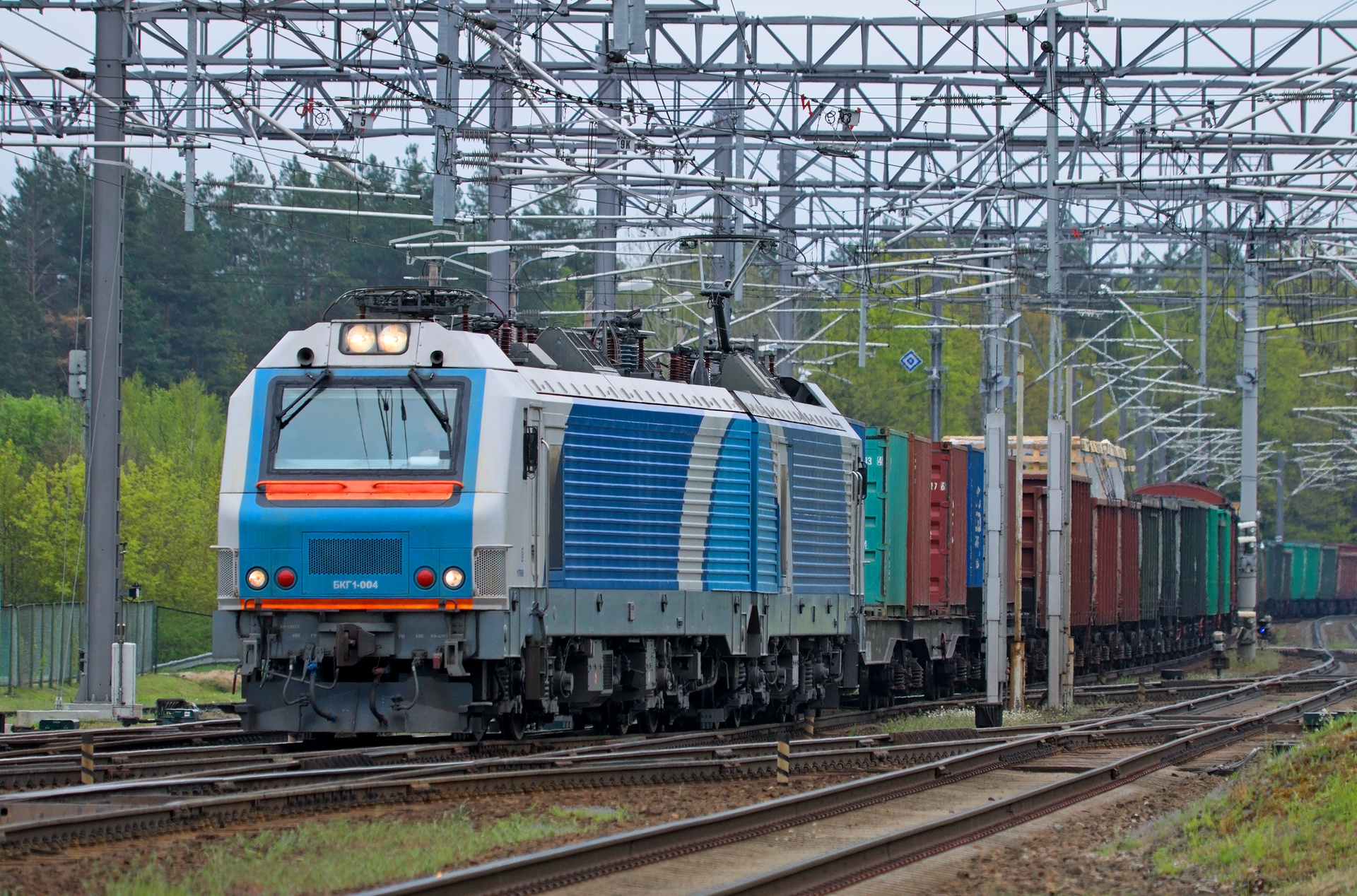 CRRC Datong BKG-1 – photo 6