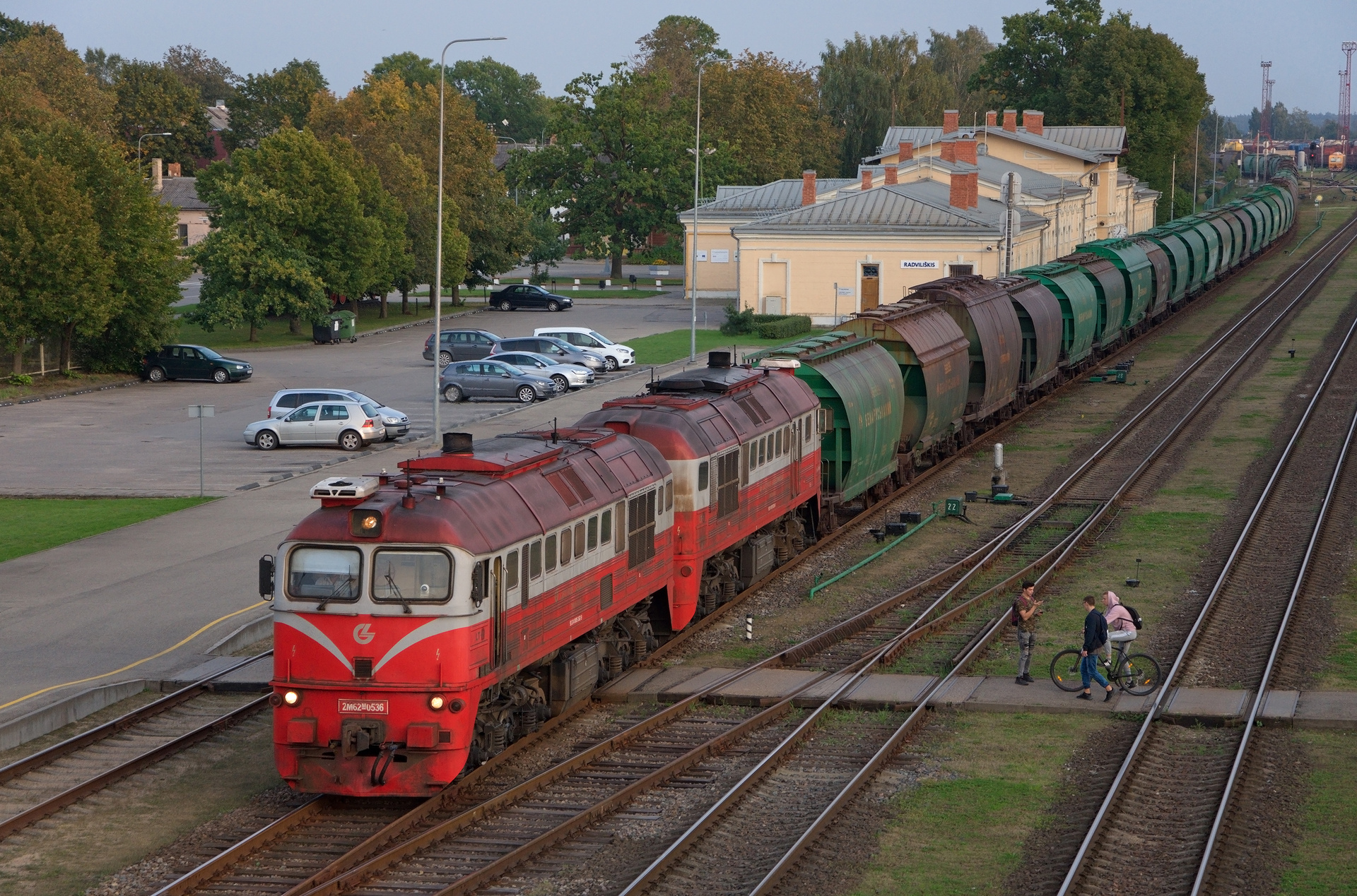 Luhanskteplovoz 2M62M – photo 20