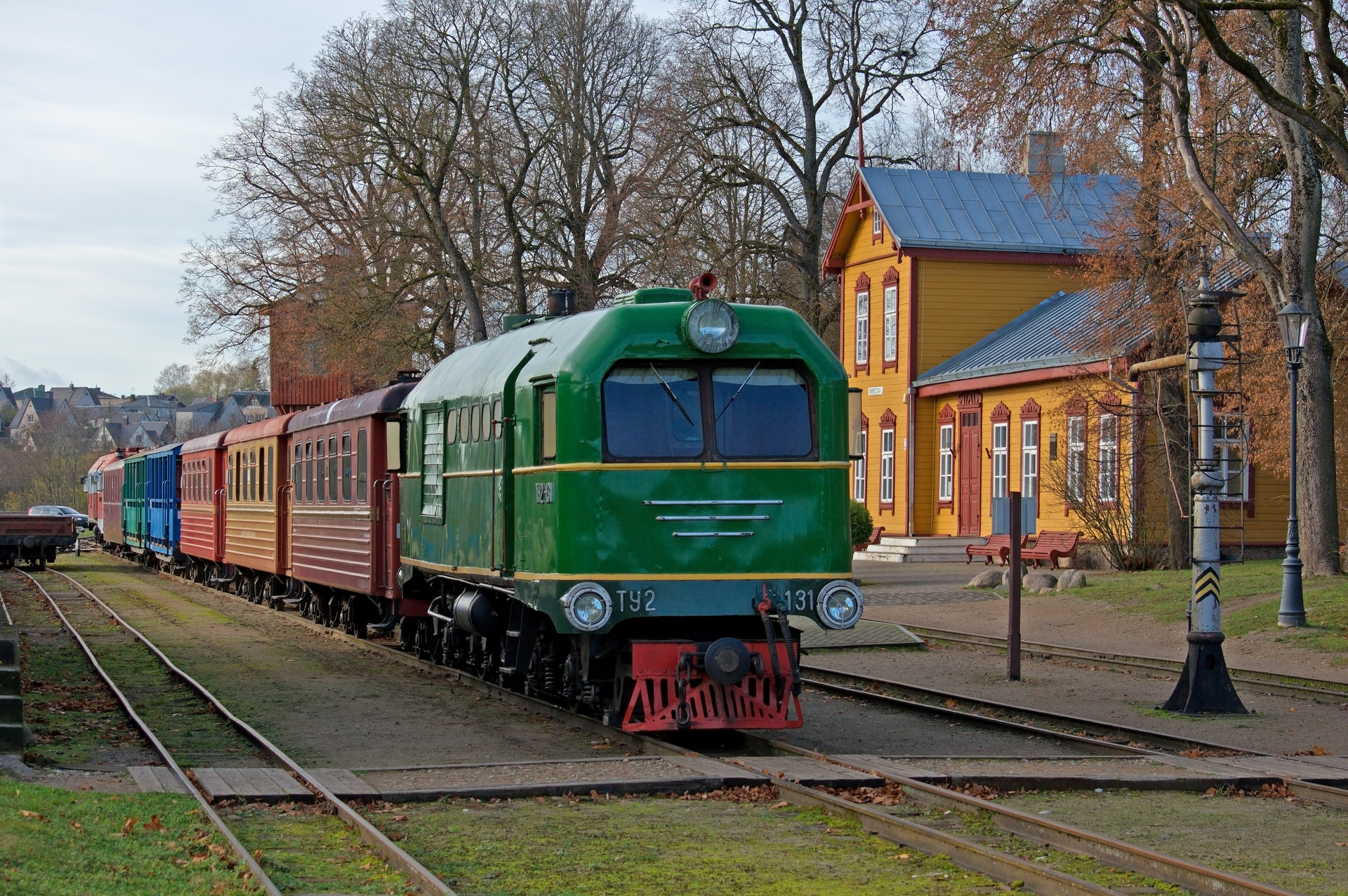 Kalugaputmash TU2 – photo 19