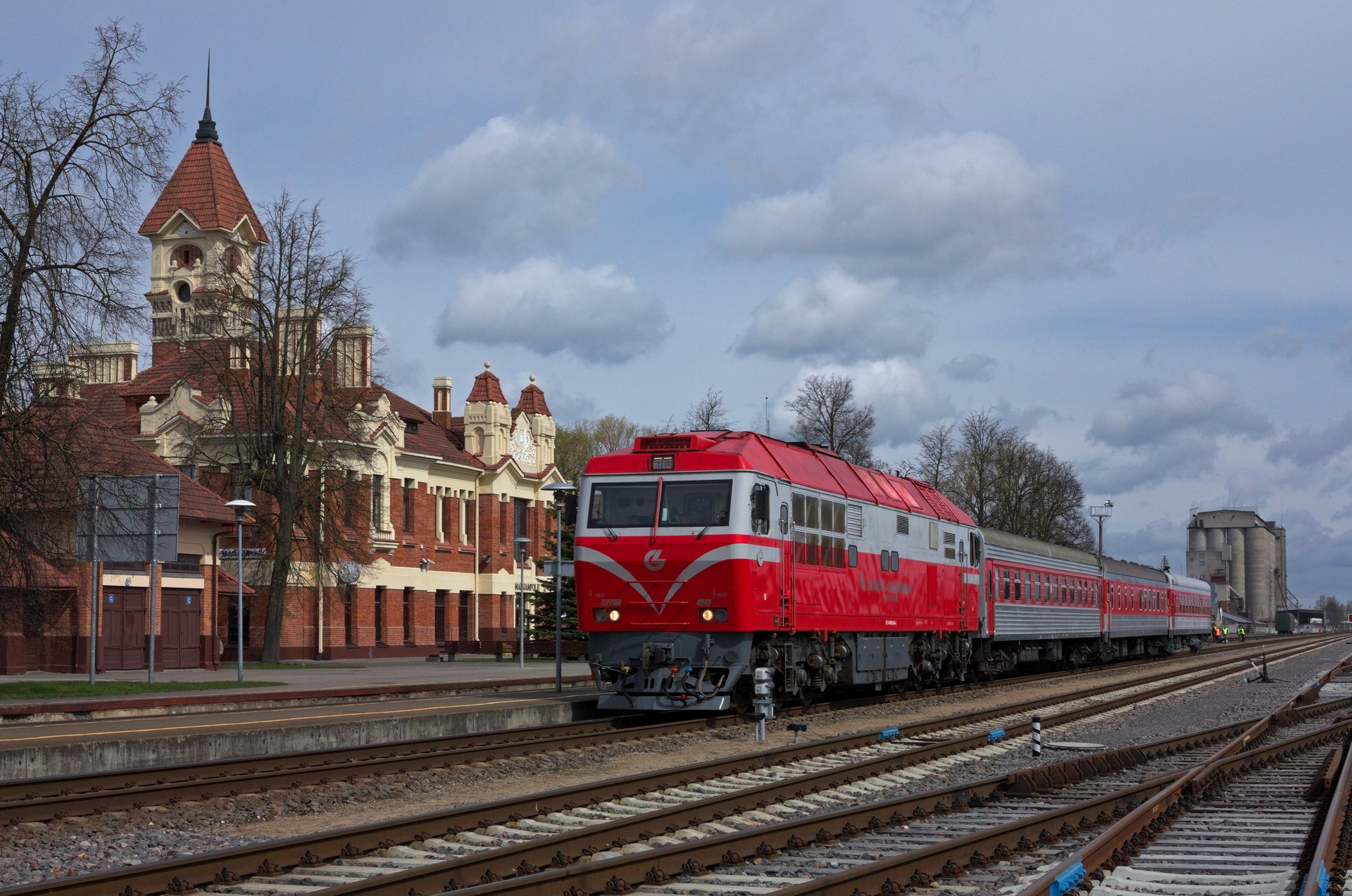 KTZ TEP70M – photo 2