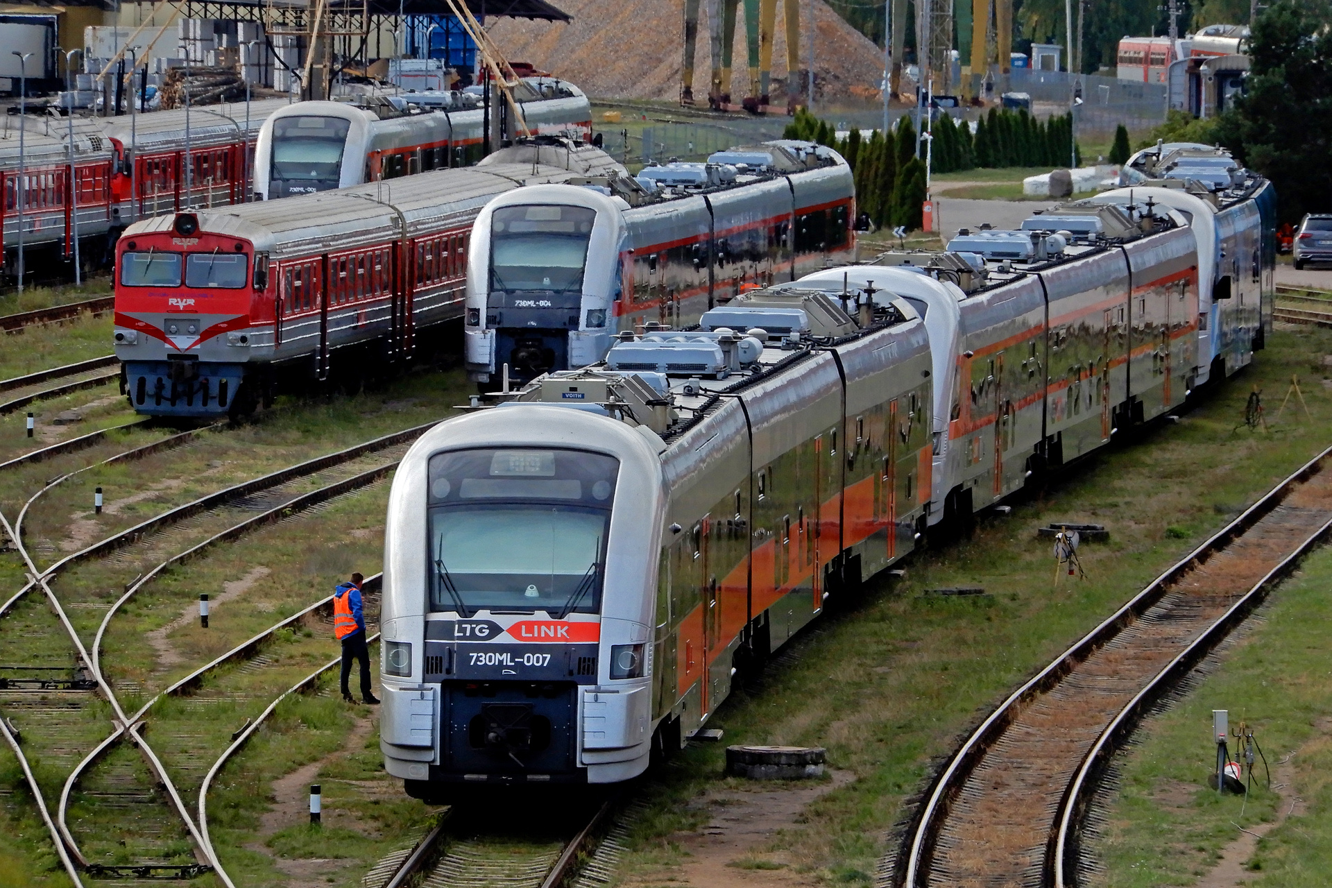 PESA 730M – photo 16