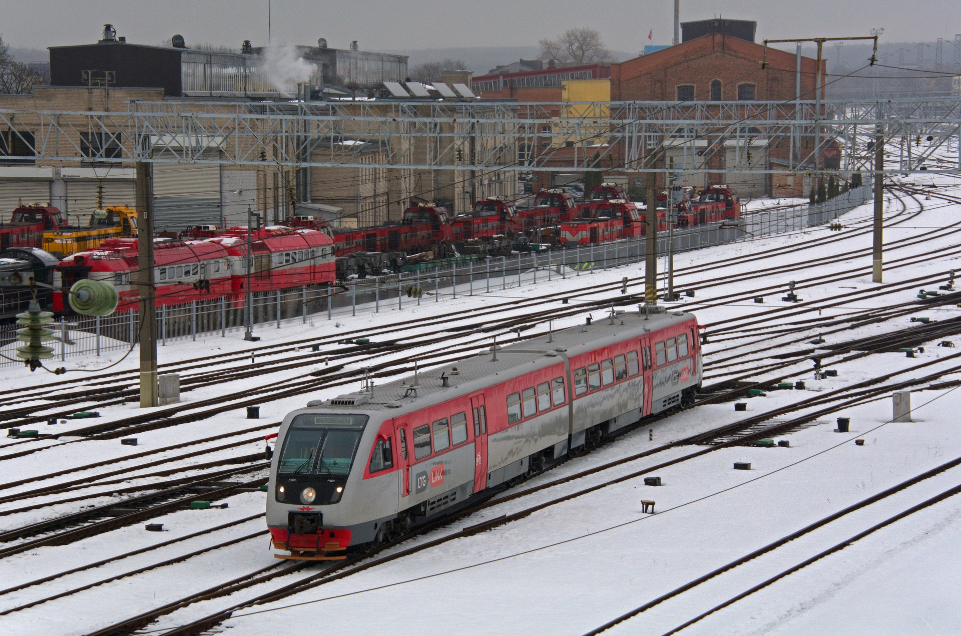 Metrovagonmash RA2 – photo 11