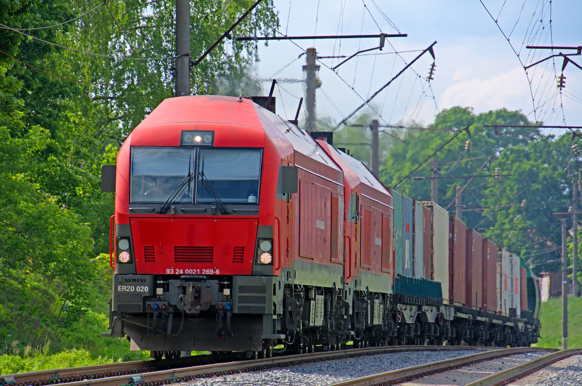 Siemens ER20CF – photo 14