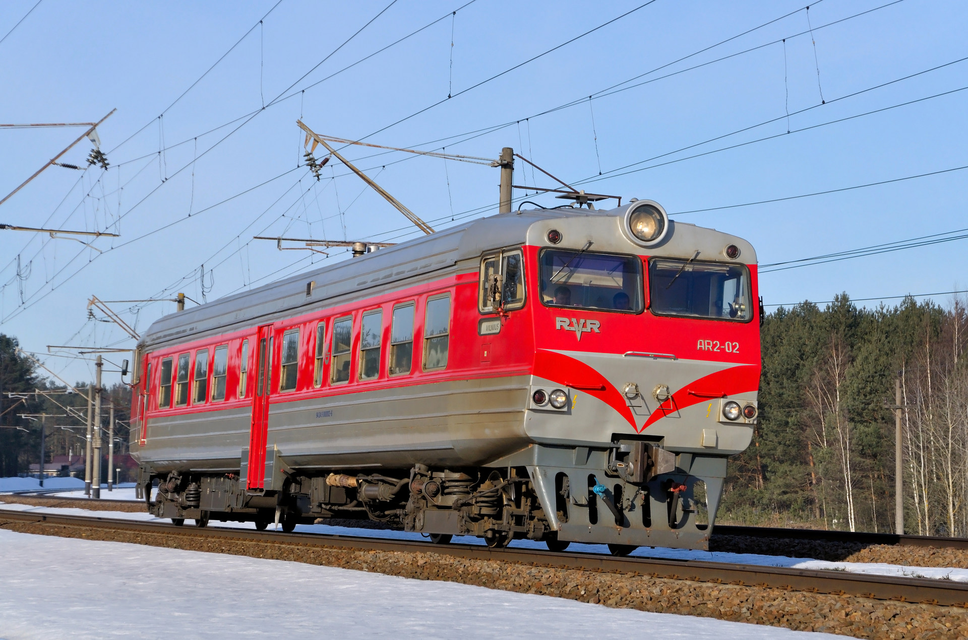 RVR AR2 – foto 5