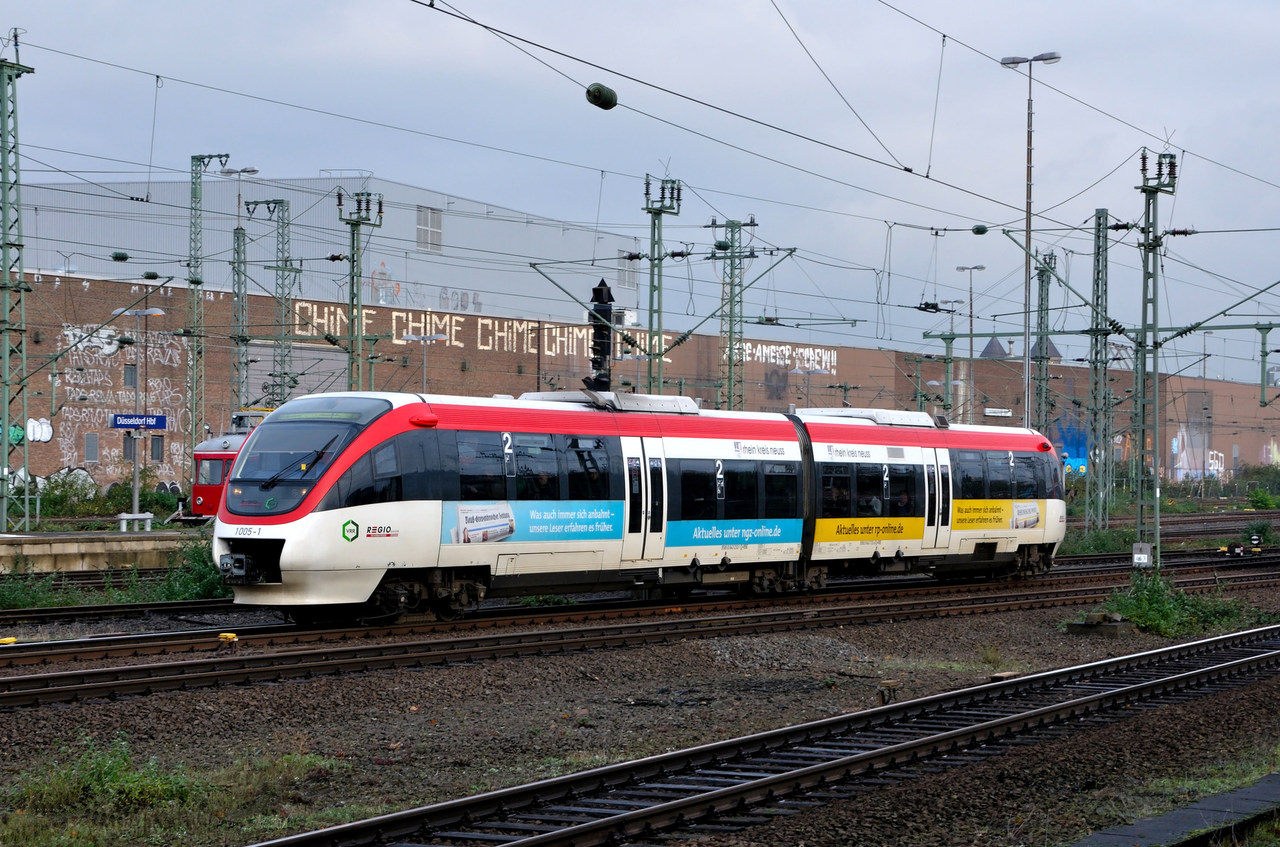 Bombardier Talent 2-part DMU (Regio 1000) – photo 11