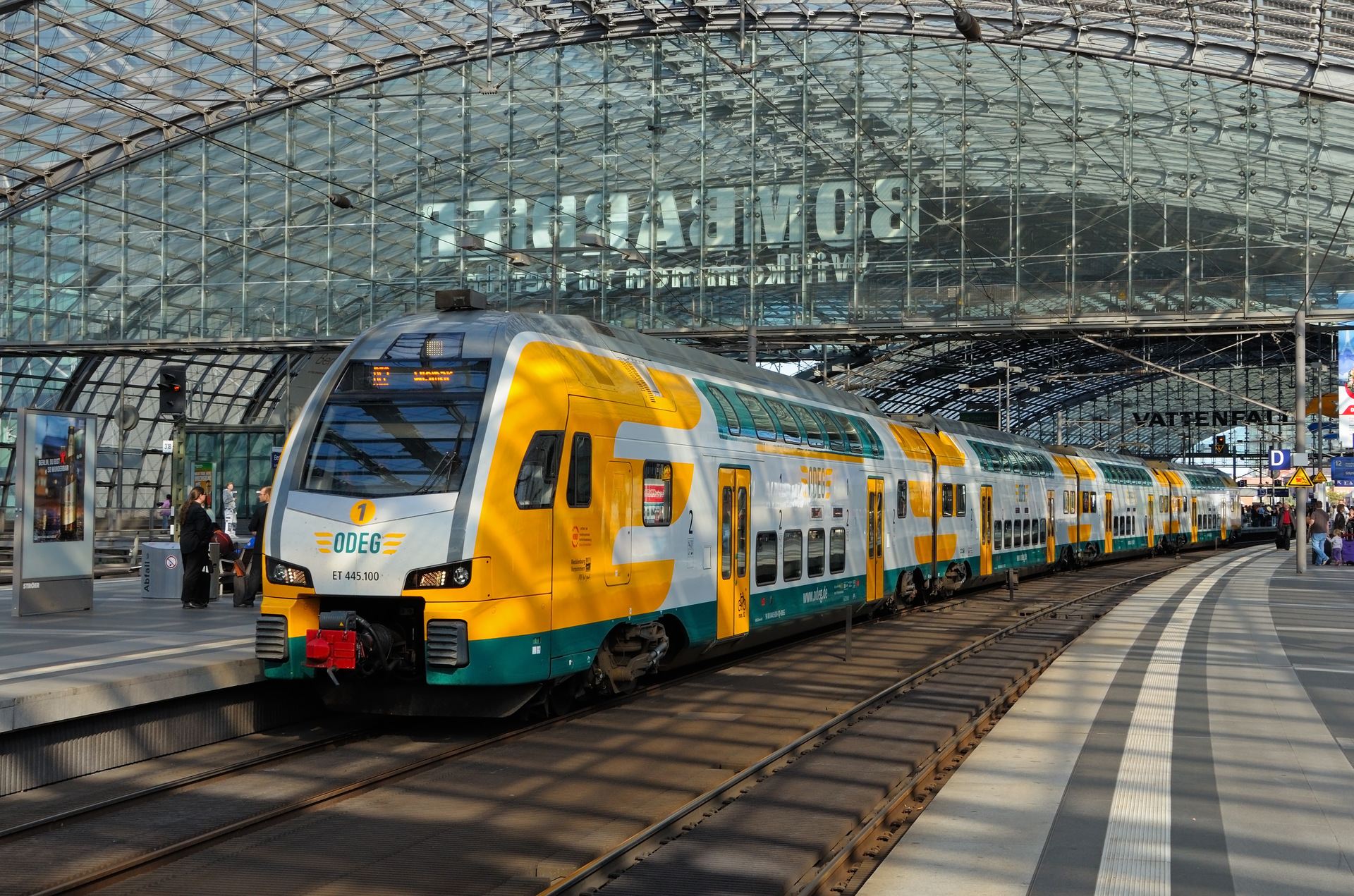 Stadler ODEG 445 – photo 14