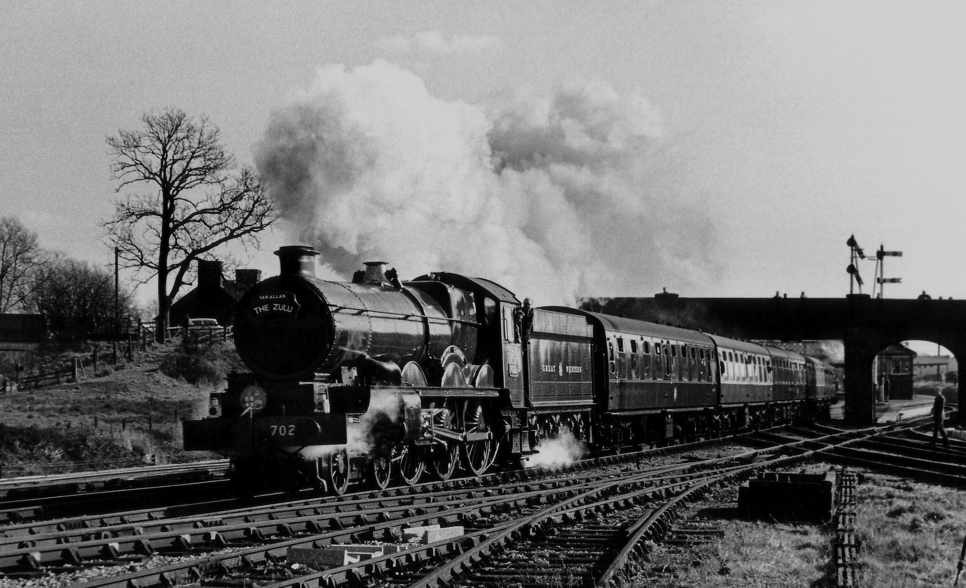BR GWR 4073 – photo 24