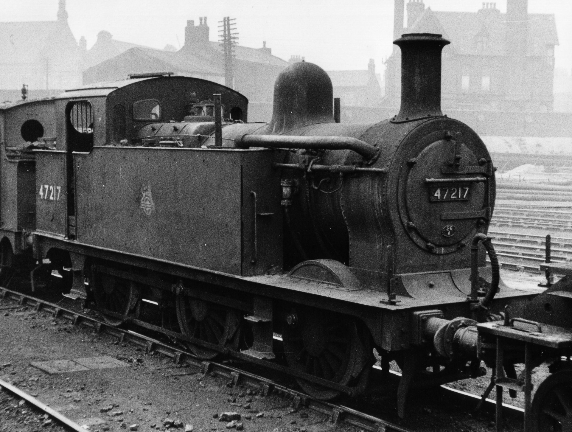 Bagnall LMS Fowler 3F – photo 2