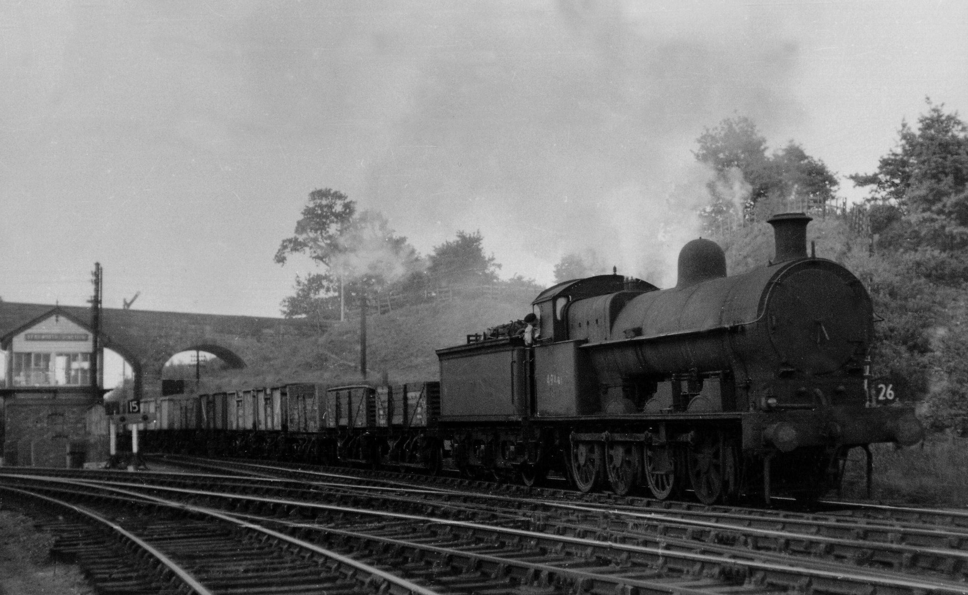 Crewe Works LNWR G2 Class – foto 2