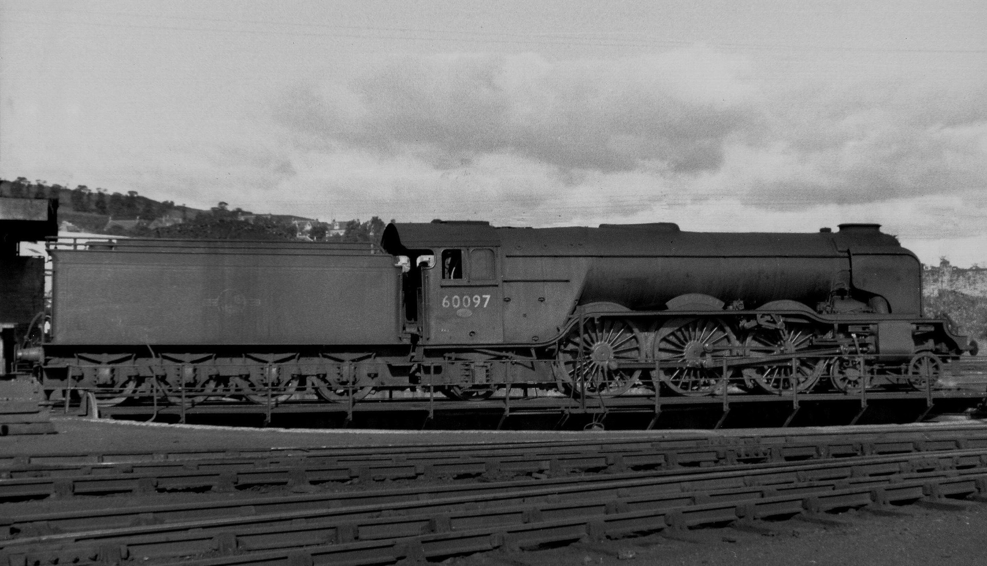 LNER Gresley A3 – photo 13