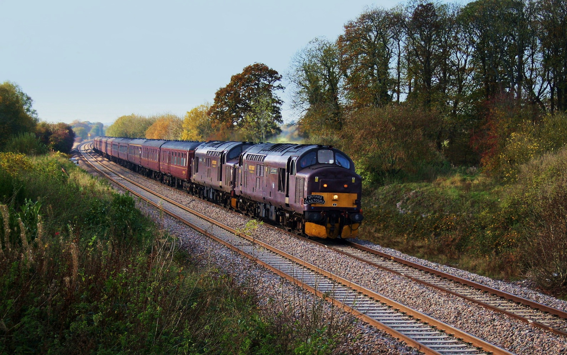 English Electric 37/7 – Foto 12