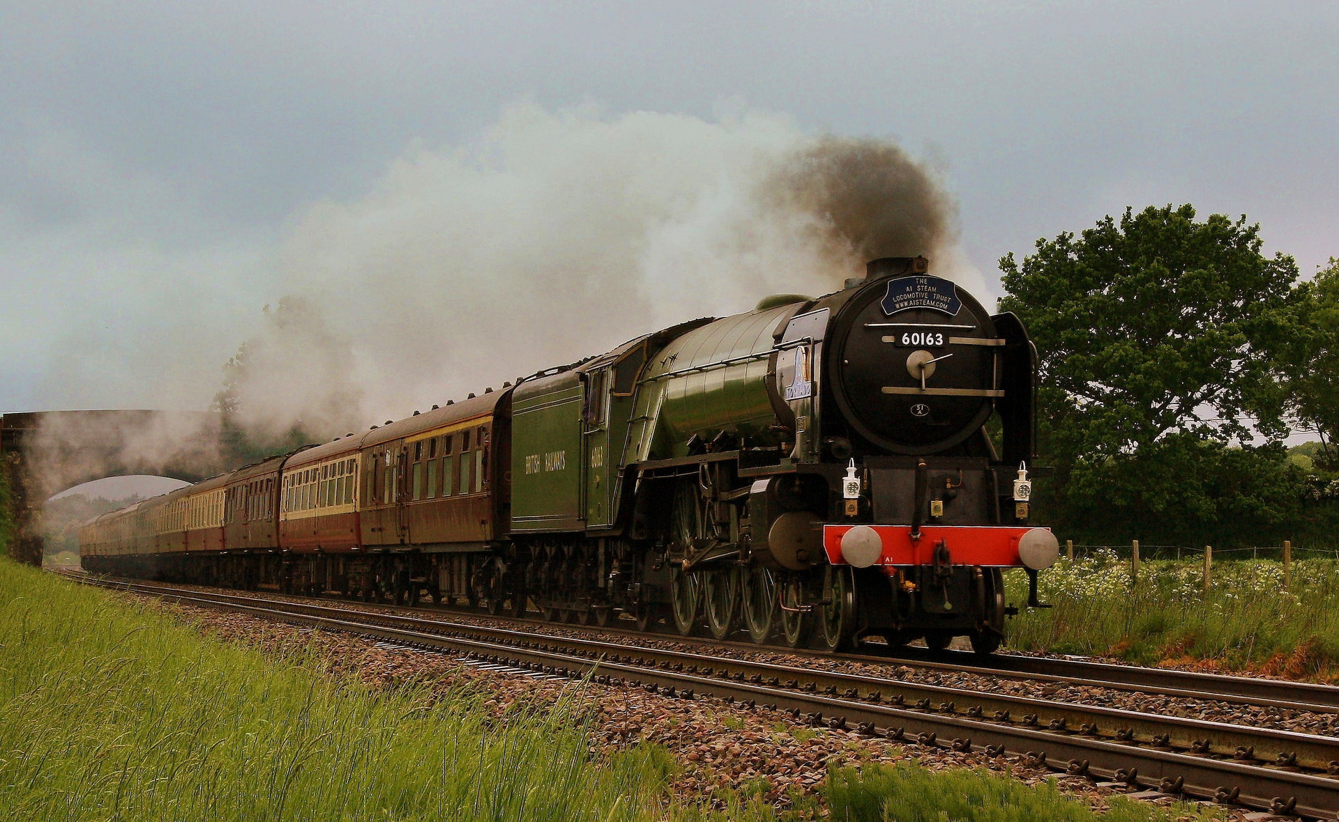 Trust LNER Peppercorn A1 – photo 19