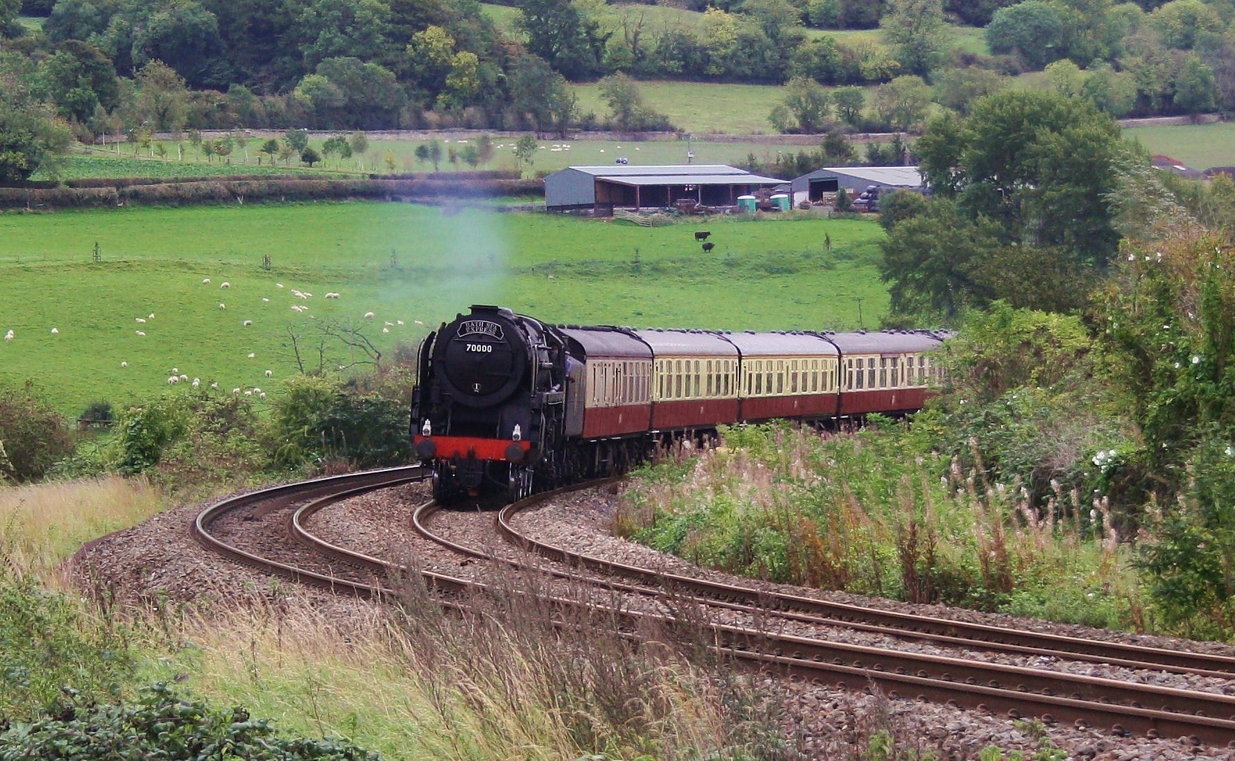 BR 70000 – photo 12