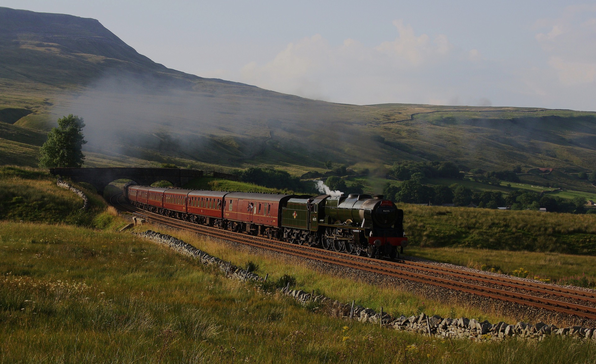 LMS Royal Scot – photo 9