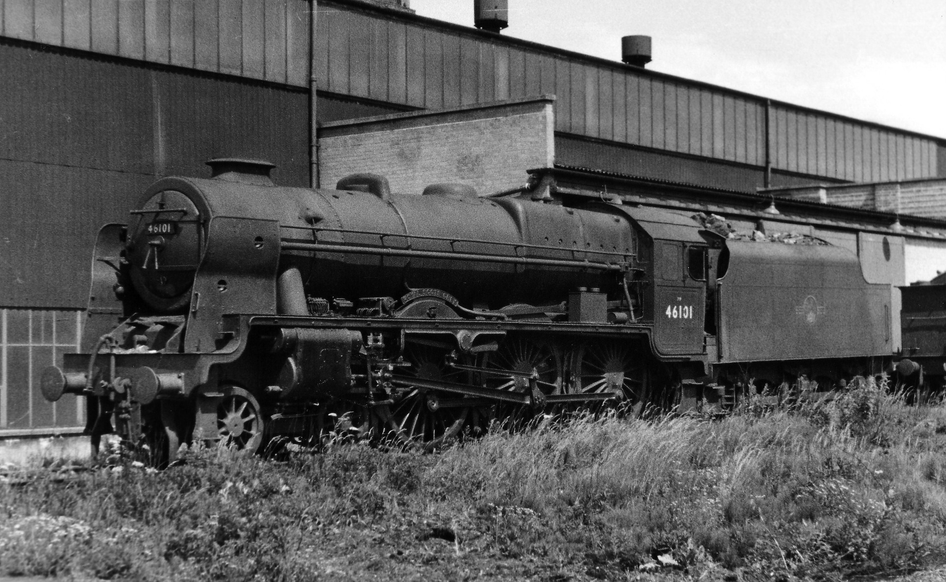 LMS Royal Scot – photo 10