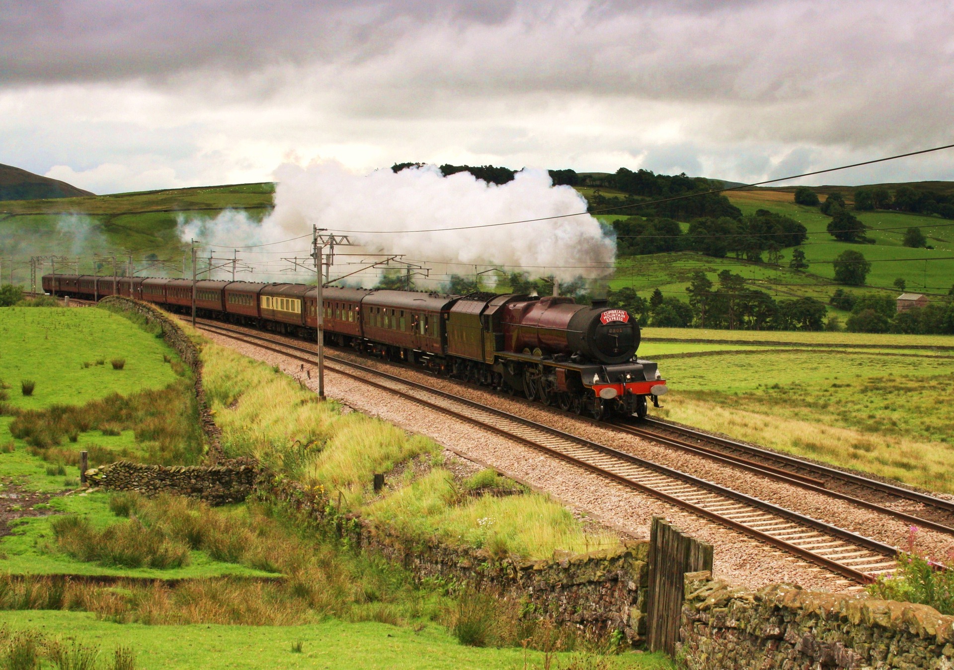 LMS Princess Royal – photo 6