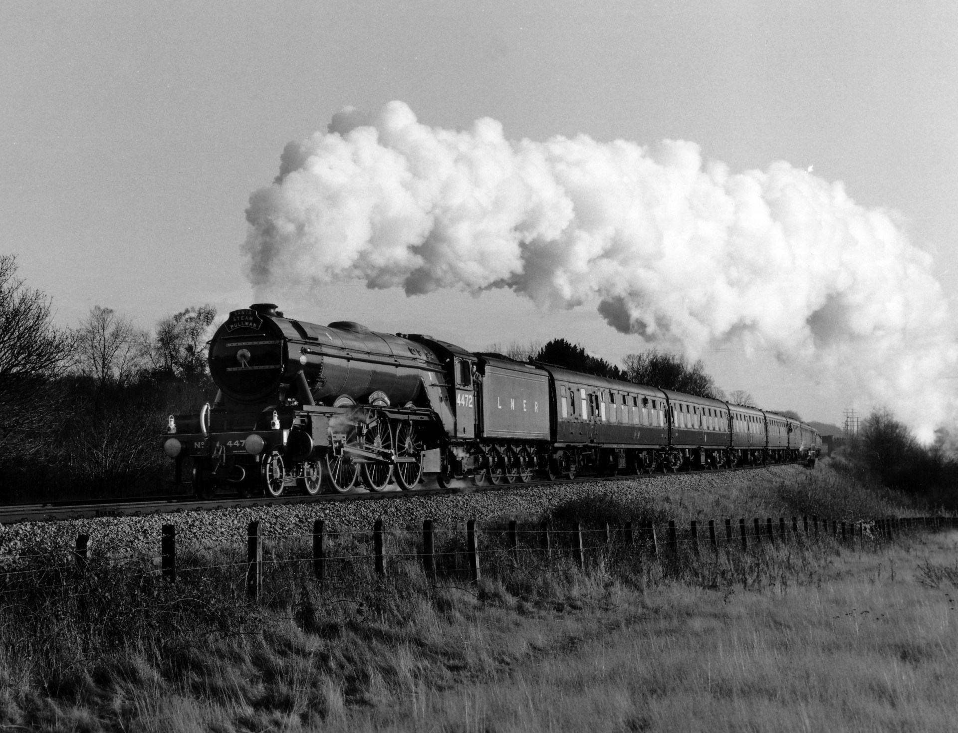 LNER Gresley A3 – photo 12