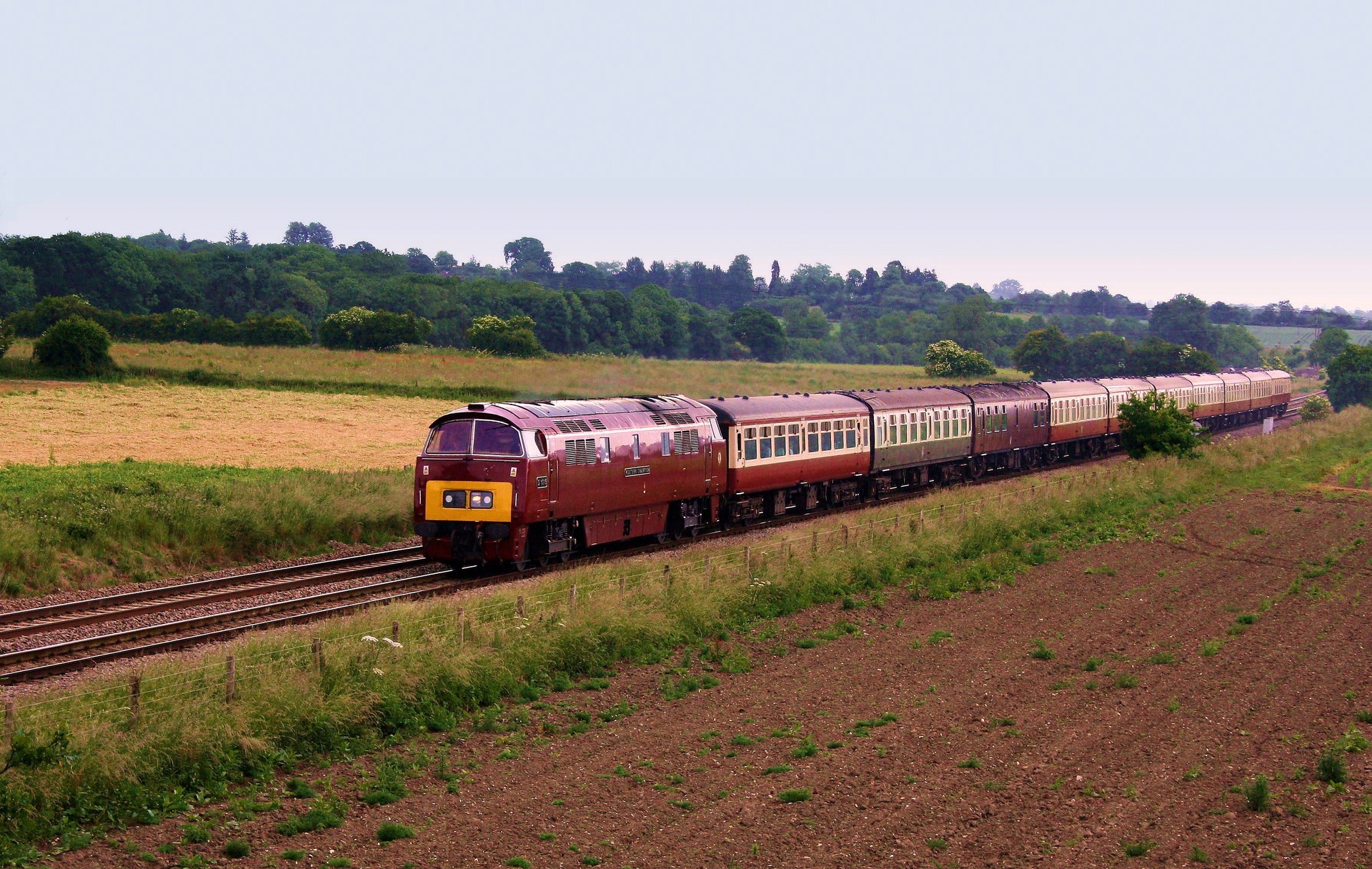 Crewe Works BR 52 – photo 10