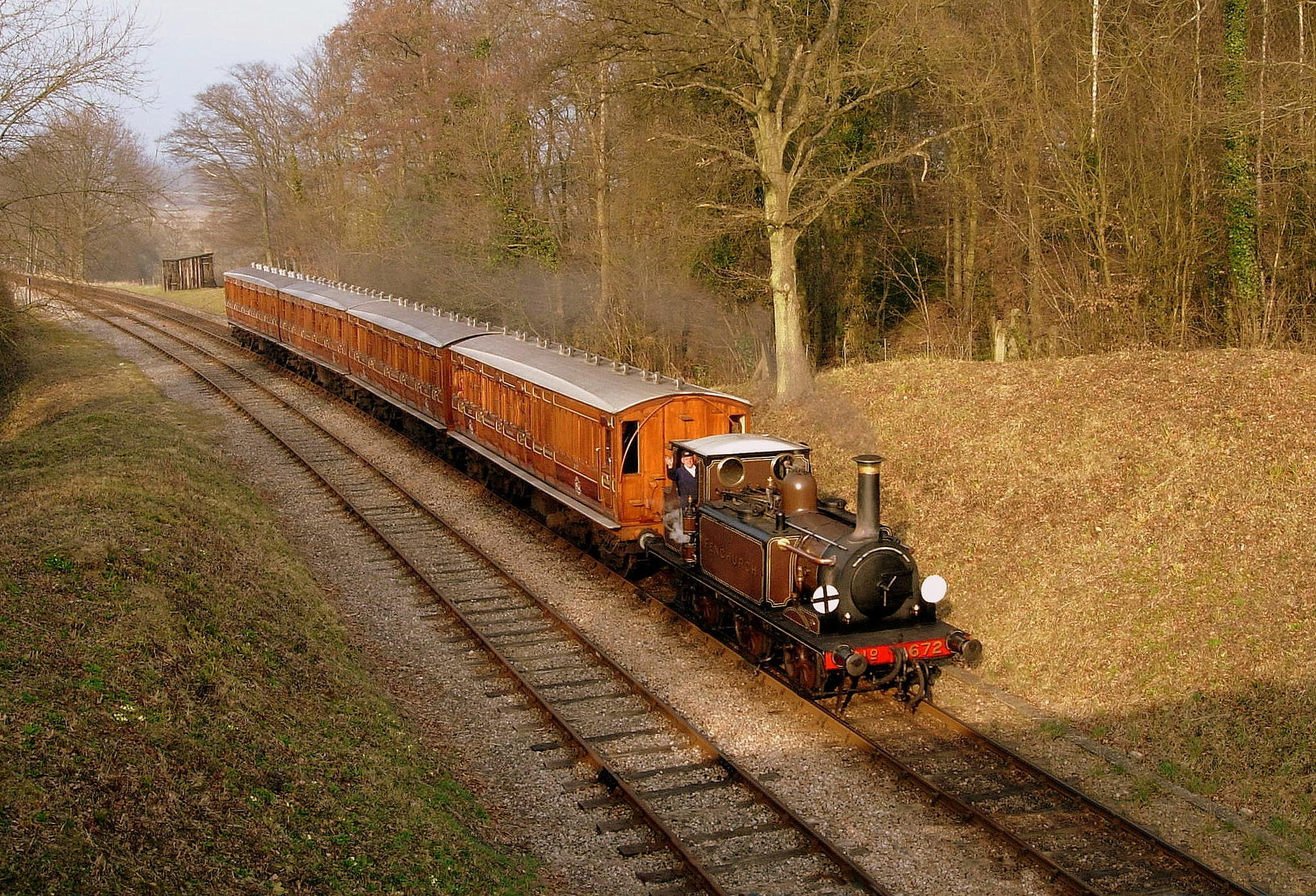 Brighton works LBSC A1 – photo 4