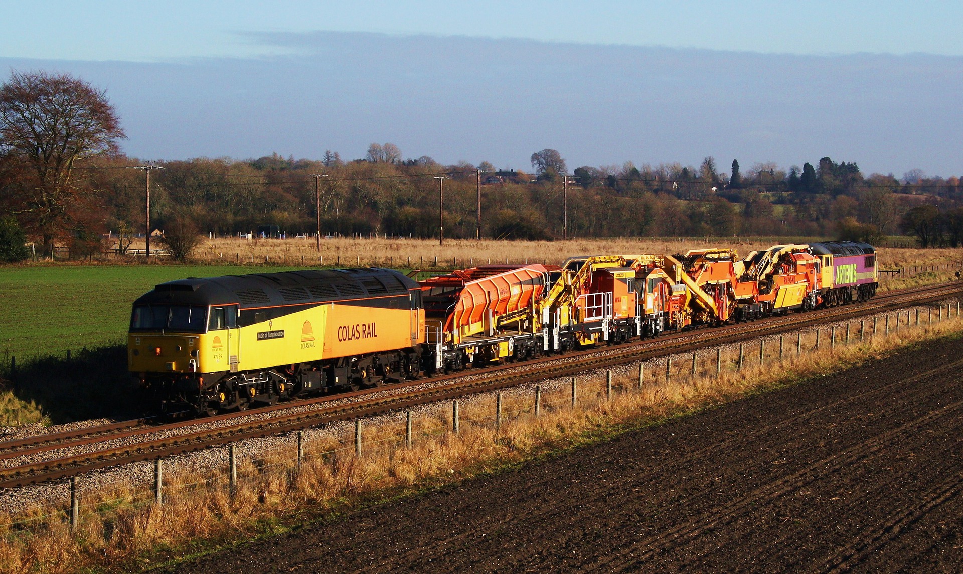 Brush Traction 47/7 – foto 16