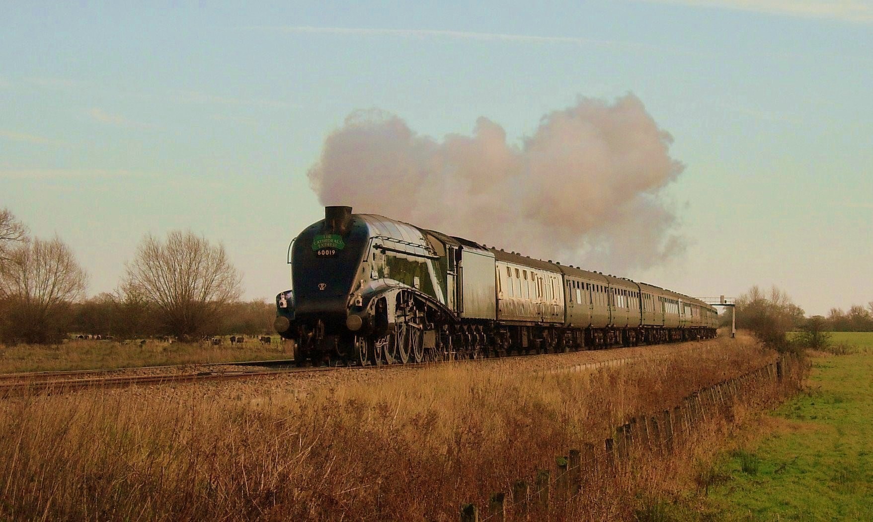 LNER A4 – photo 20