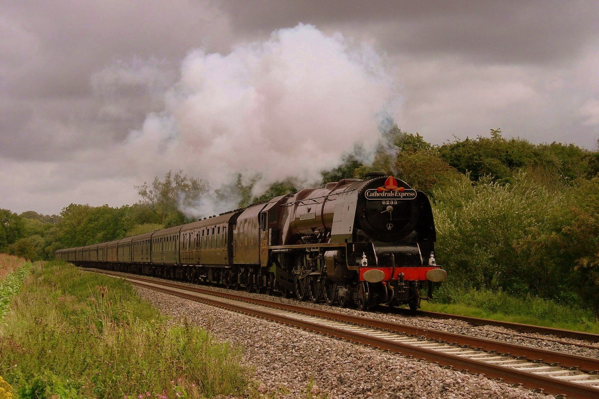 LMS Coronation – photo 5