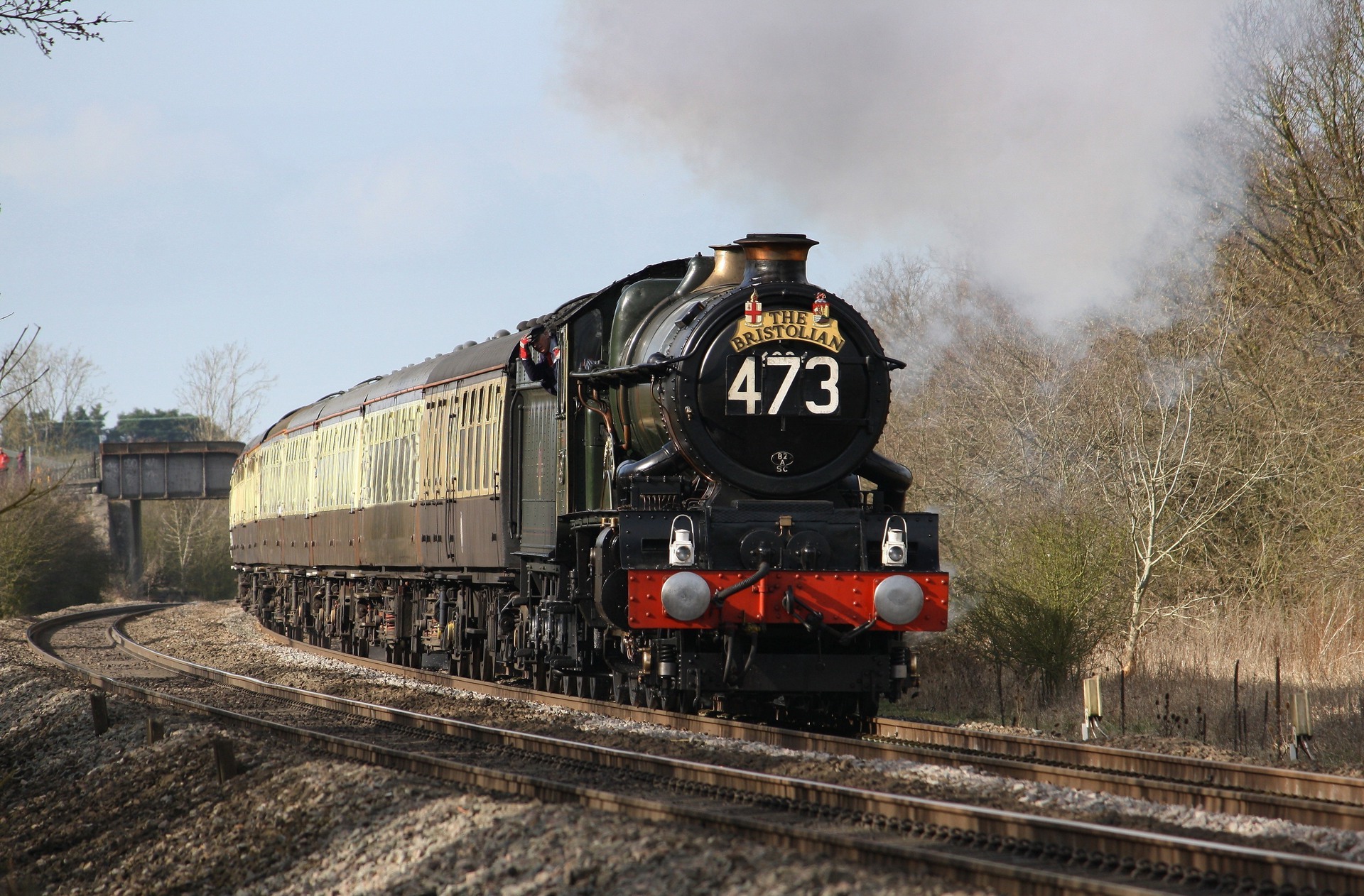 GWR 6000 – foto 6
