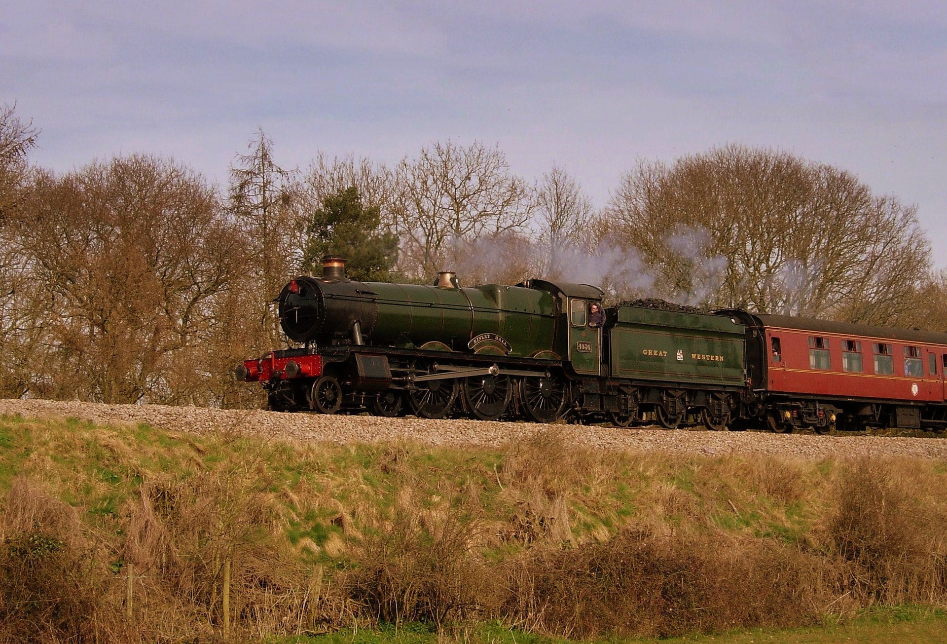 GWR 4900 – foto 4