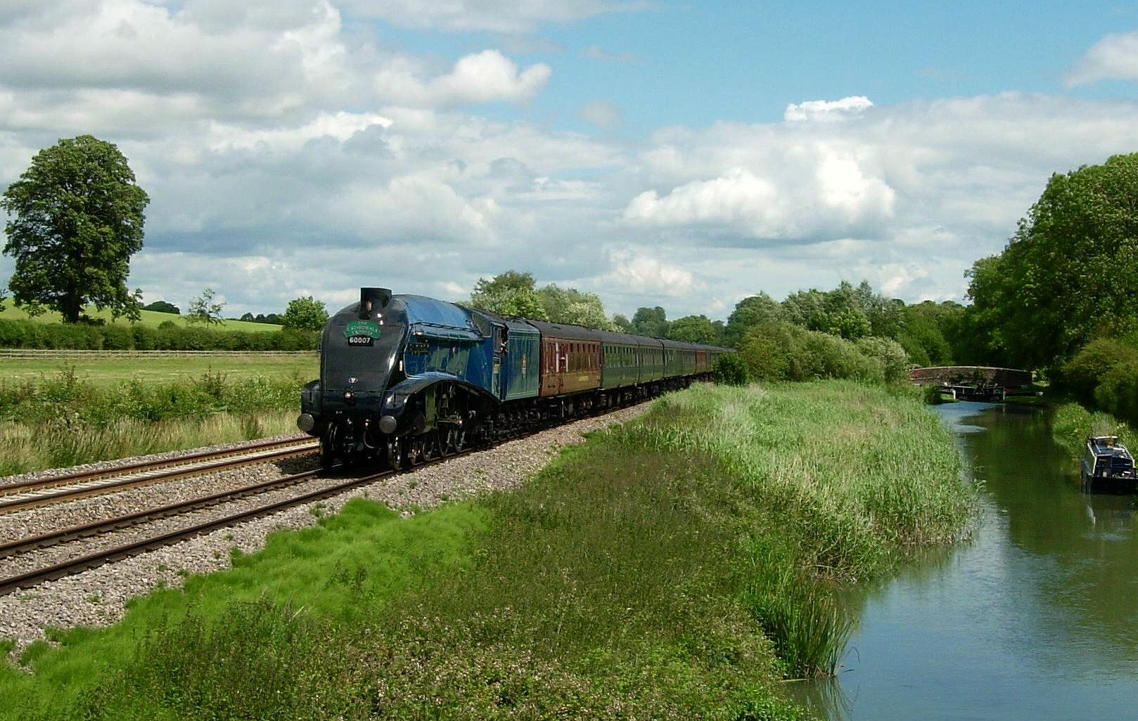 LNER A4 – photo 22