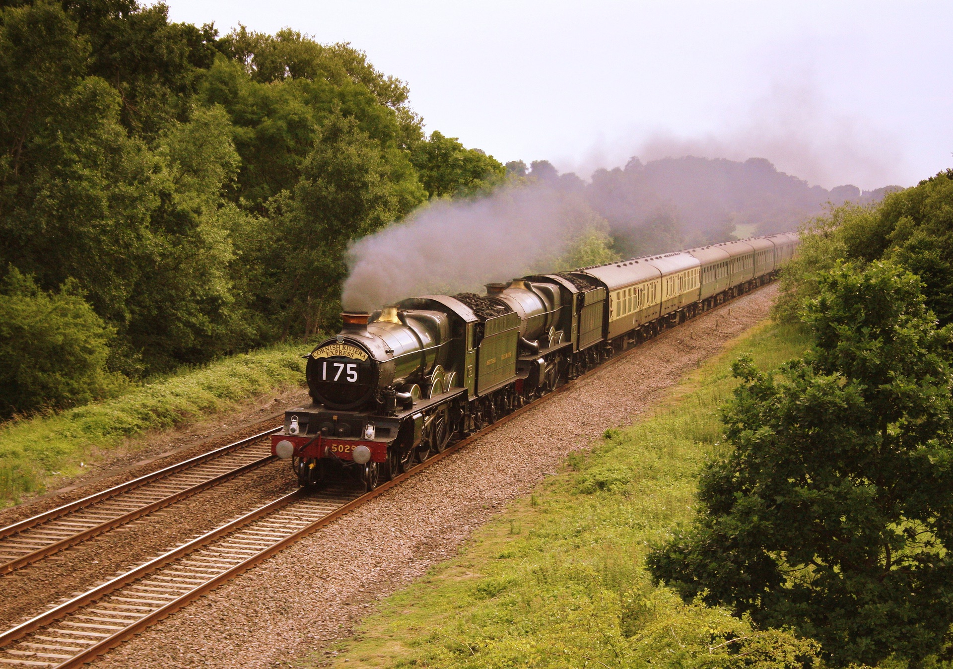 BR GWR 4073 – photo 19