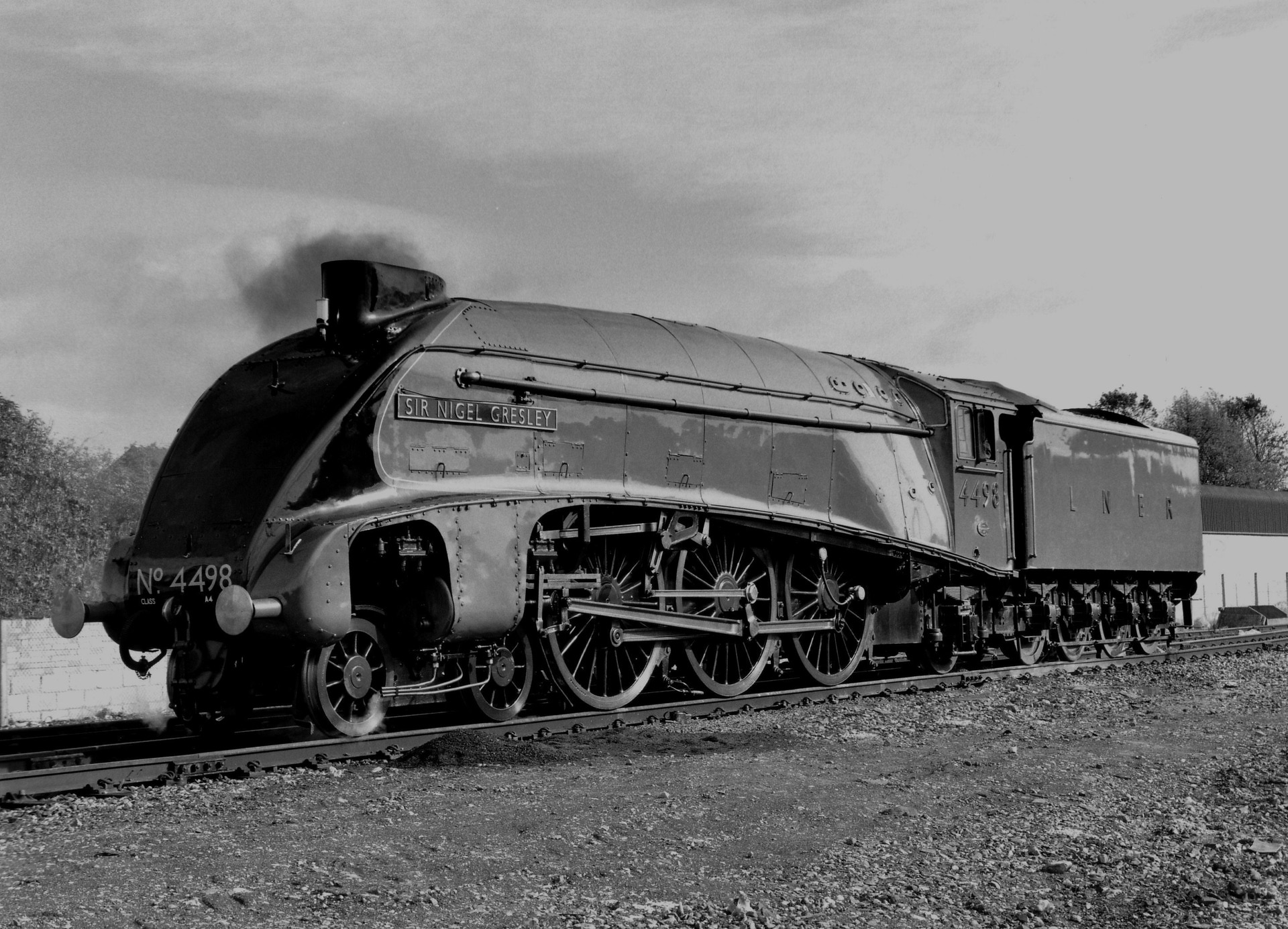 LNER A4 – photo 23