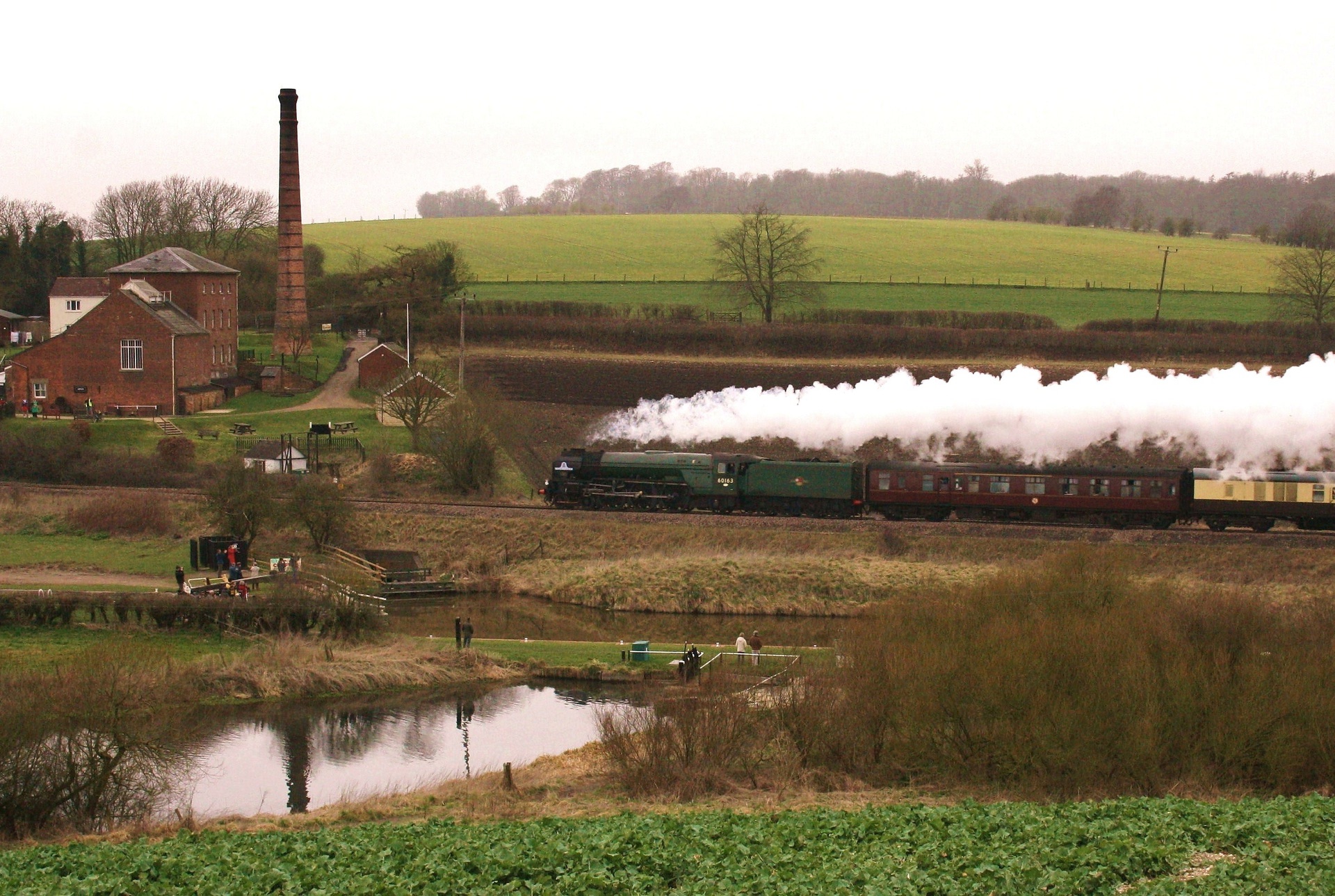Trust LNER Peppercorn A1 – photo 14