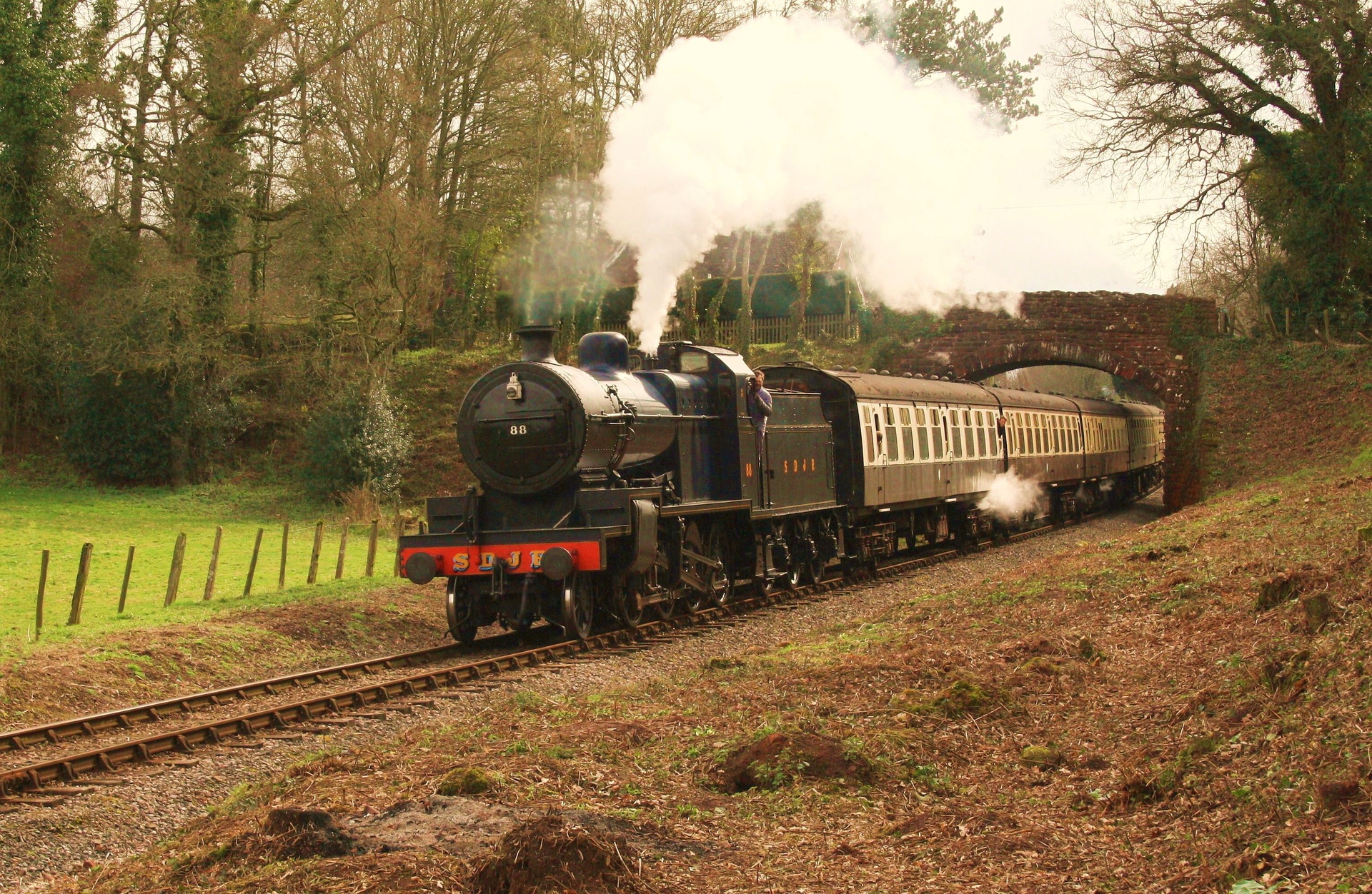 Midland Railway 7F 2-8-0 – foto 4