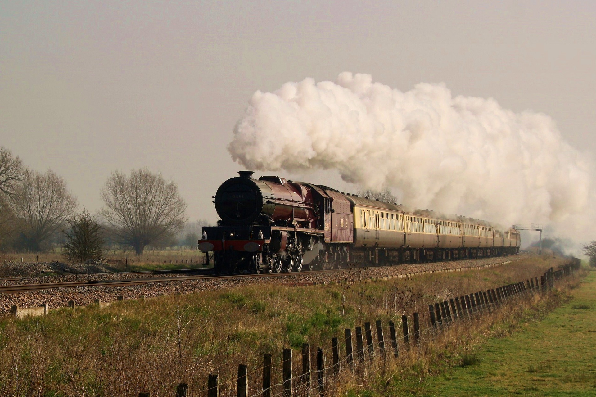 LMS Princess Royal – photo 9