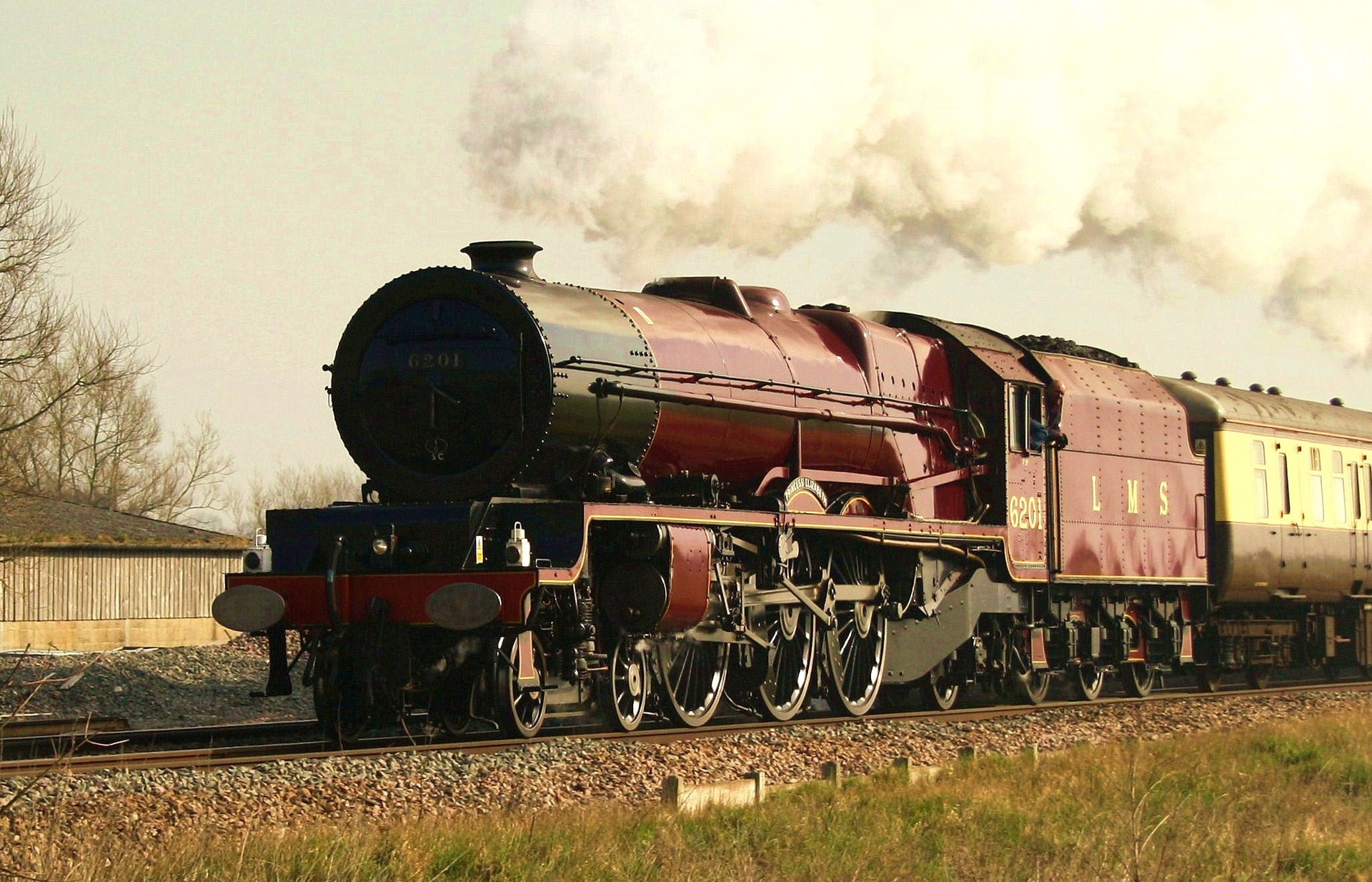 LMS Princess Royal – photo 10