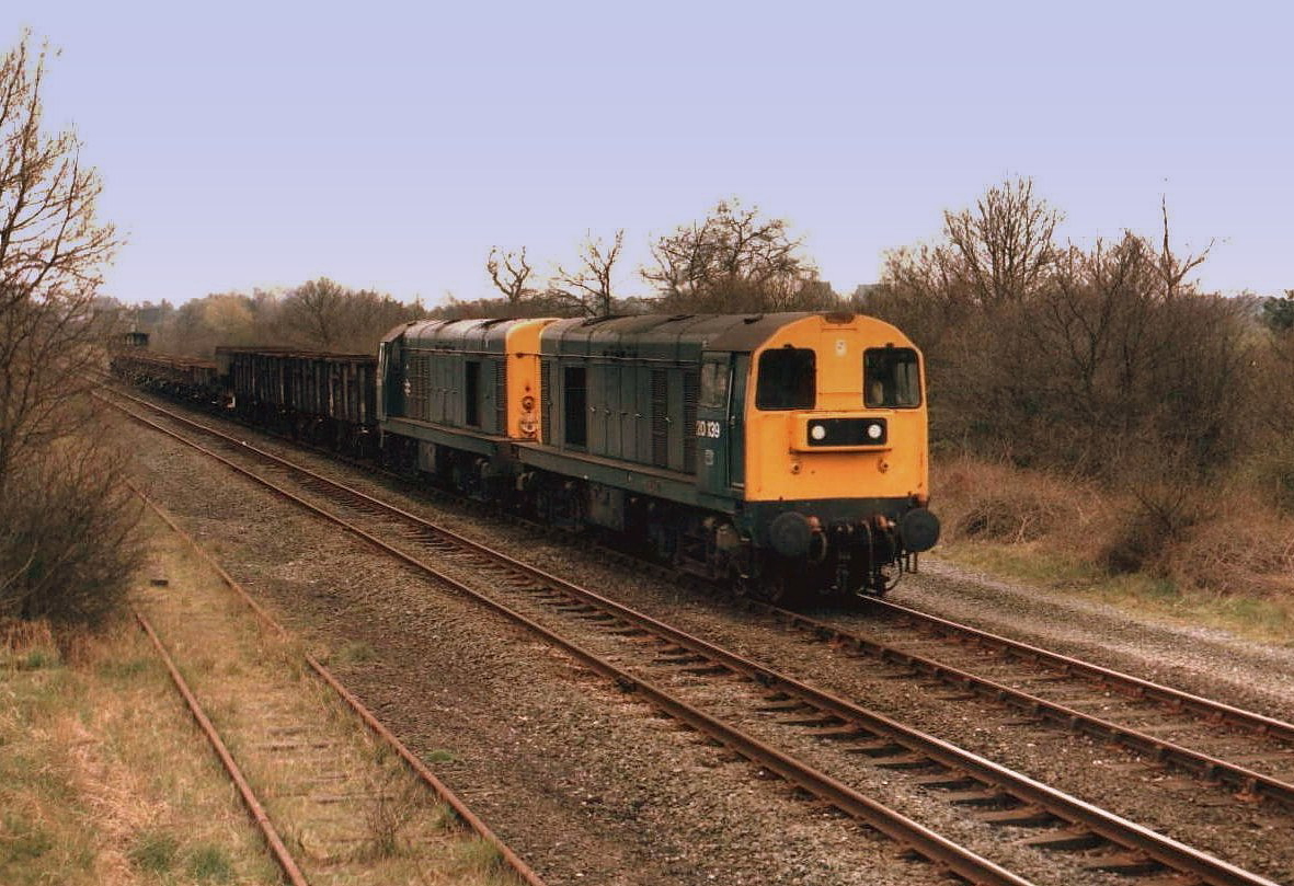 English Electric 20/0 – photo 18