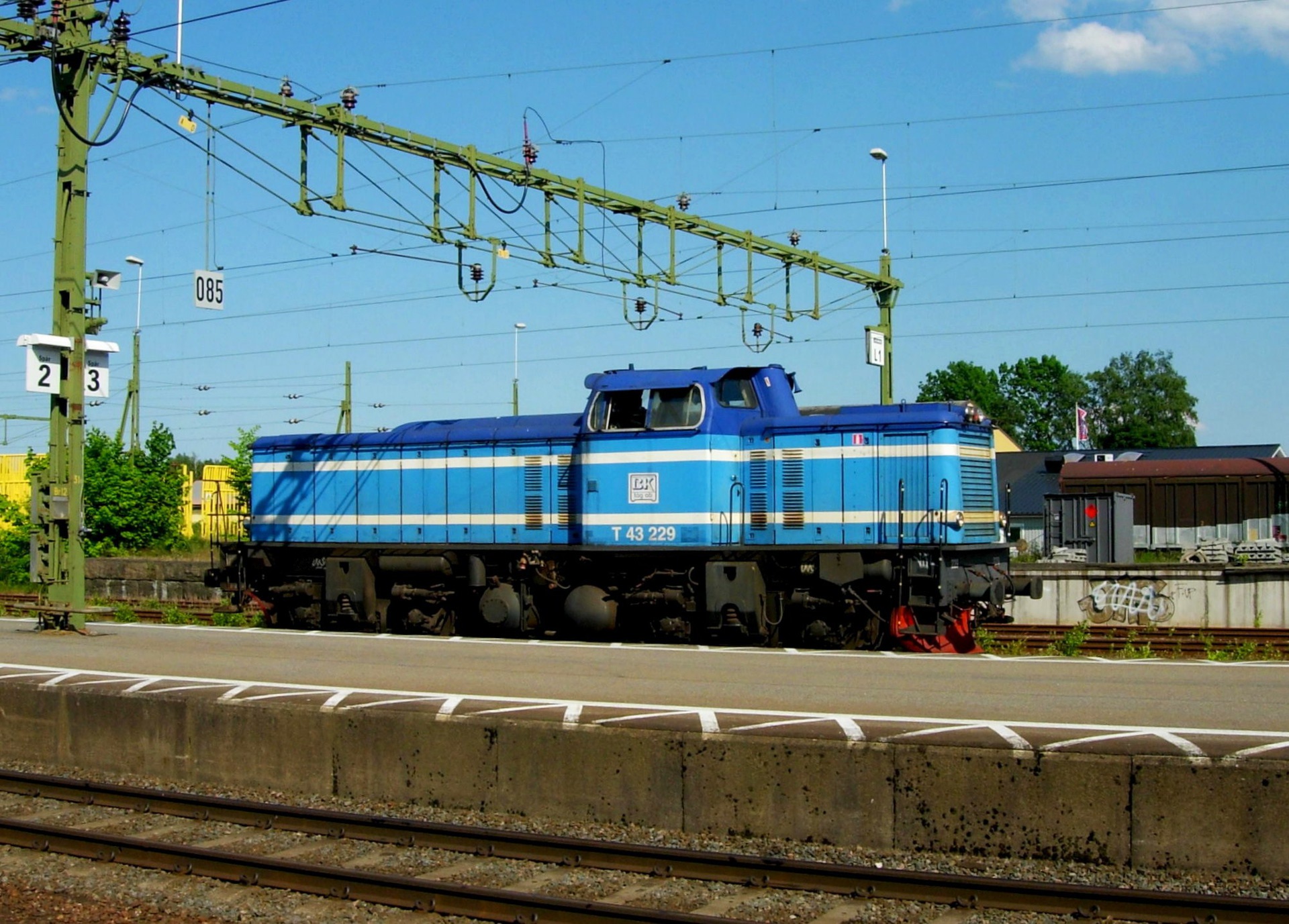 NOHAB G12W-T43 – foto 5