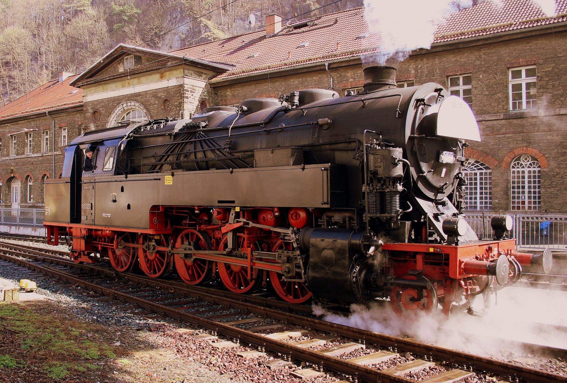 Borsig DRG 95 – Foto 8