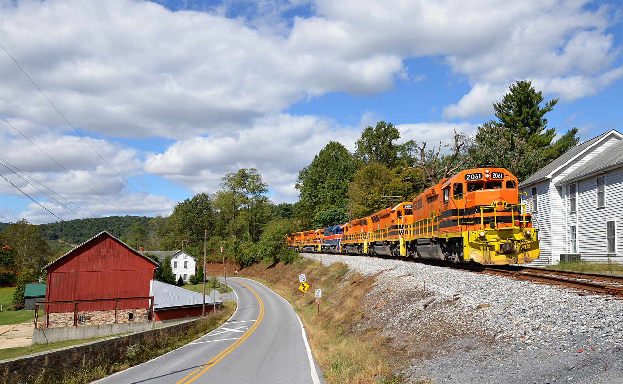EMD GP38-3 – foto 9
