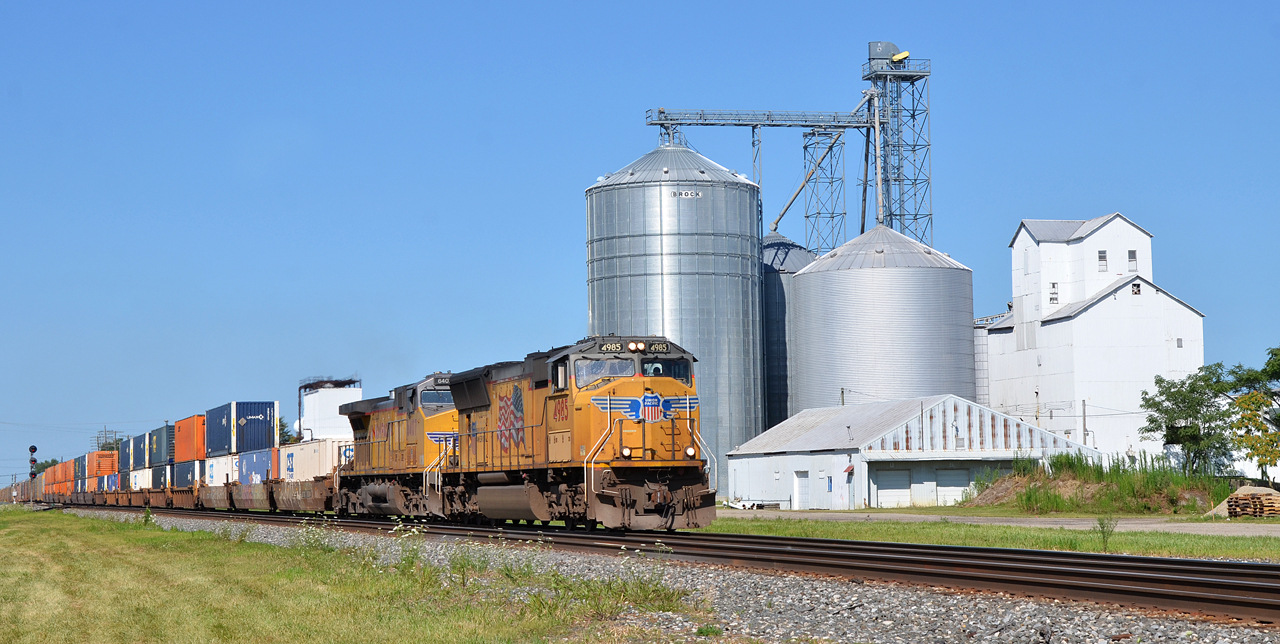 EMD SD70M – photo 15