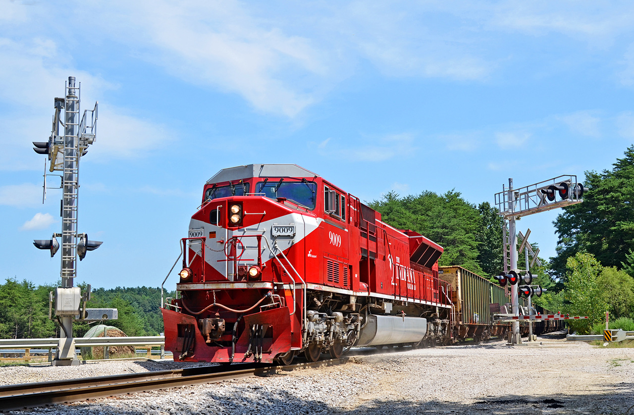 EMD SD9043MAC – Foto 2