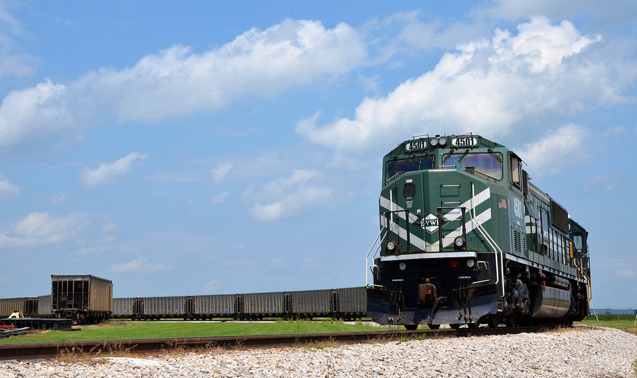 EMD SD70MAC – Foto 13
