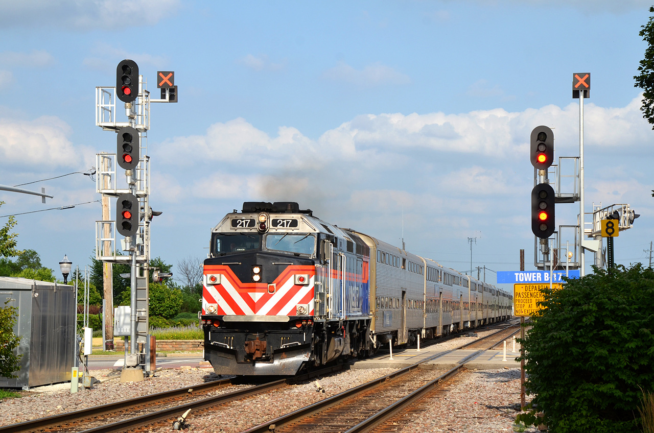 EMD F40PHM-2 – photo 3