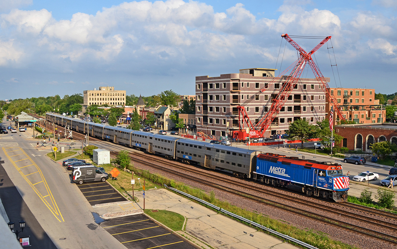 EMD F40PH-2 – foto 5