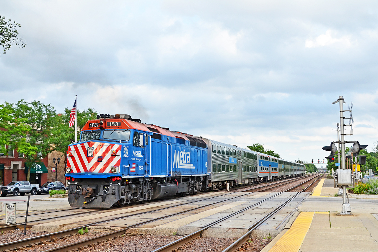 EMD F40PH-2 – foto 6